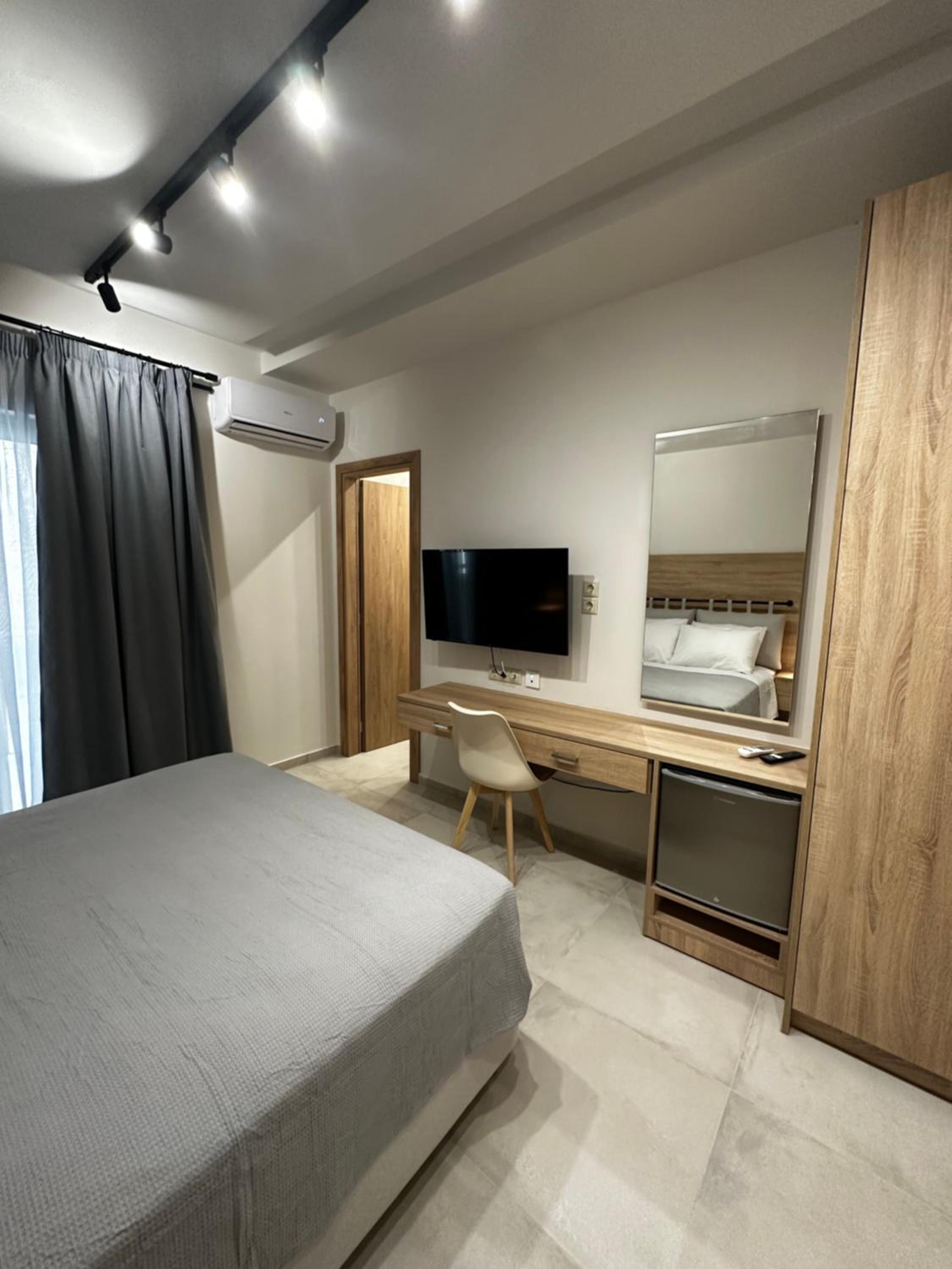 Aktaion Rooms