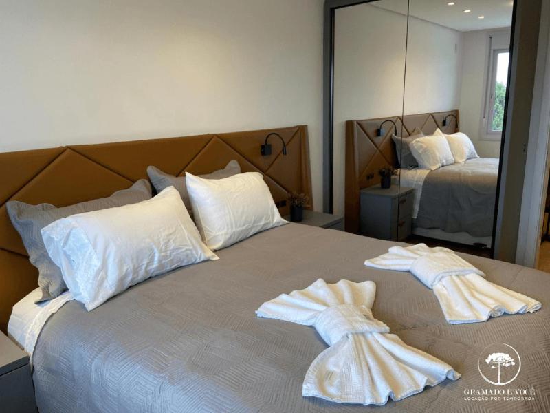 Apartamento Novo Aconchegante e Moderno em Canela