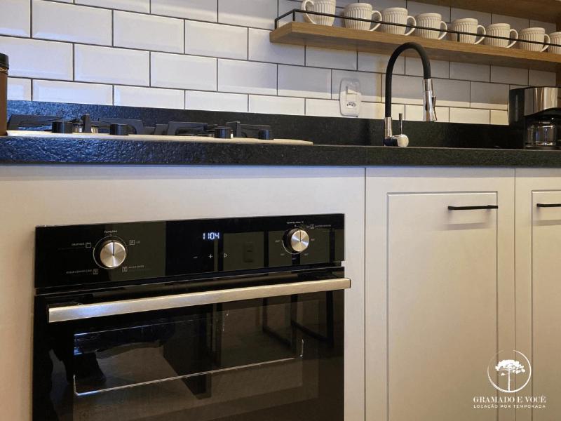 Apartamento Novo Aconchegante e Moderno em Canela