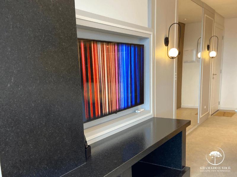 Apartamento Novo Aconchegante e Moderno em Canela