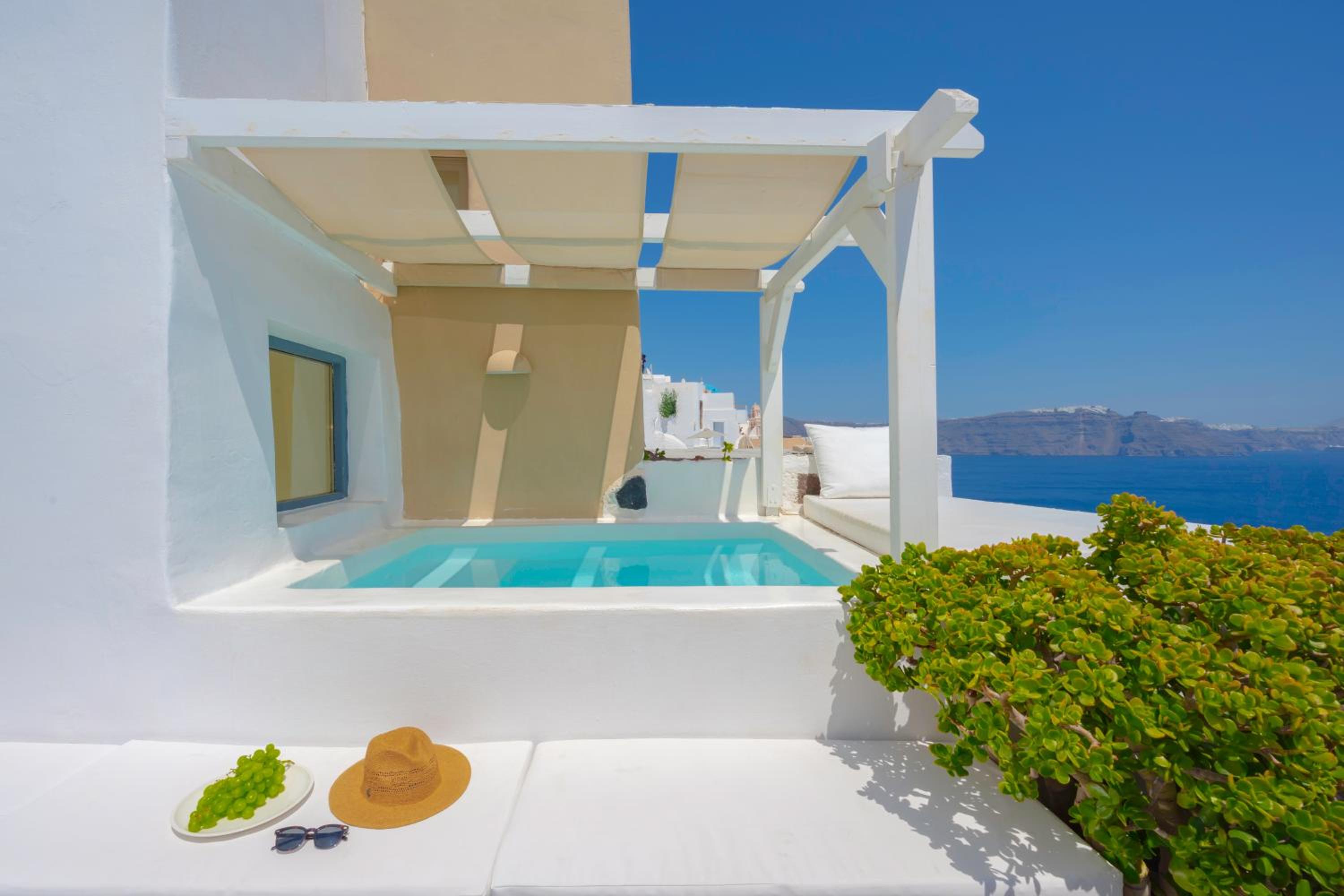 Sophia Oia View
