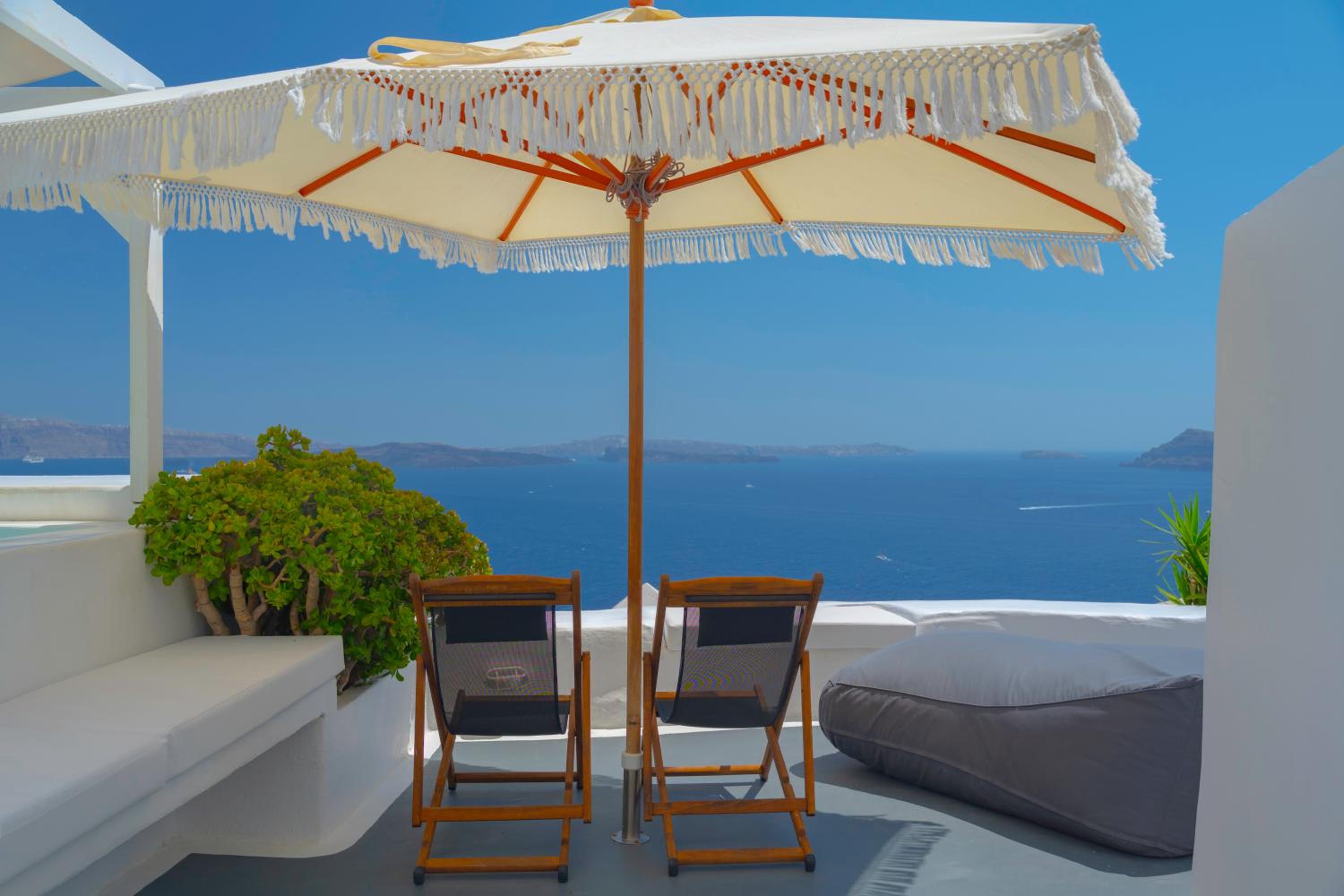 Sophia Oia View