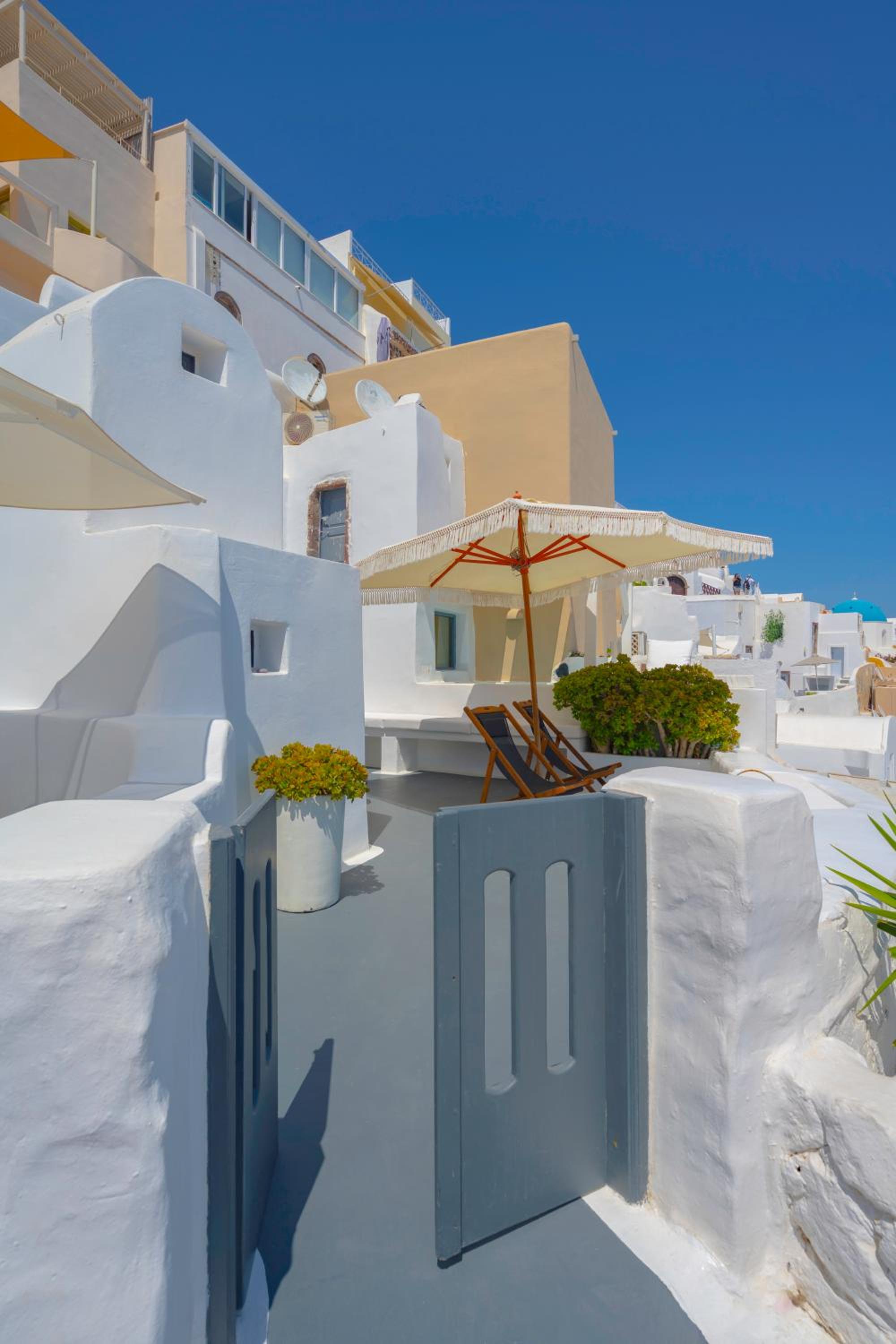 Sophia Oia View