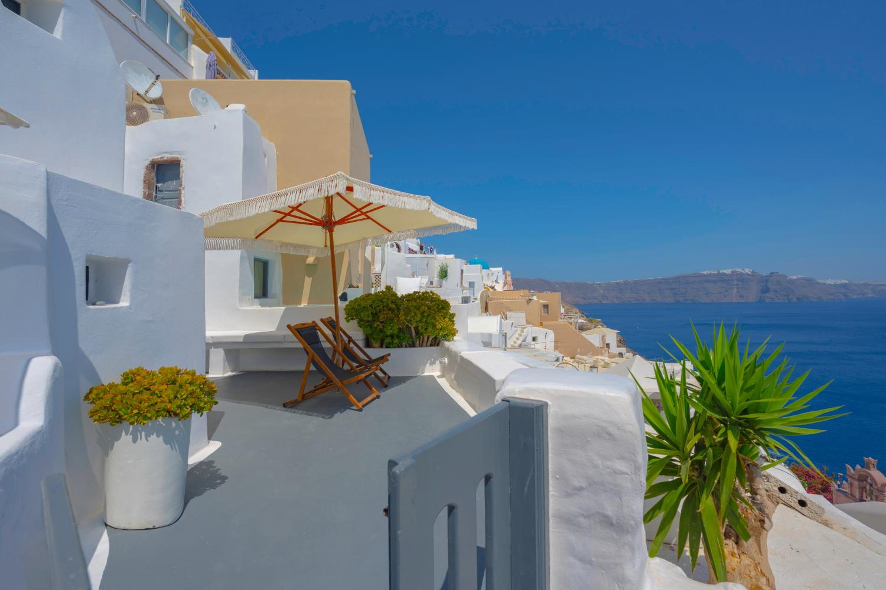 Sophia Oia View