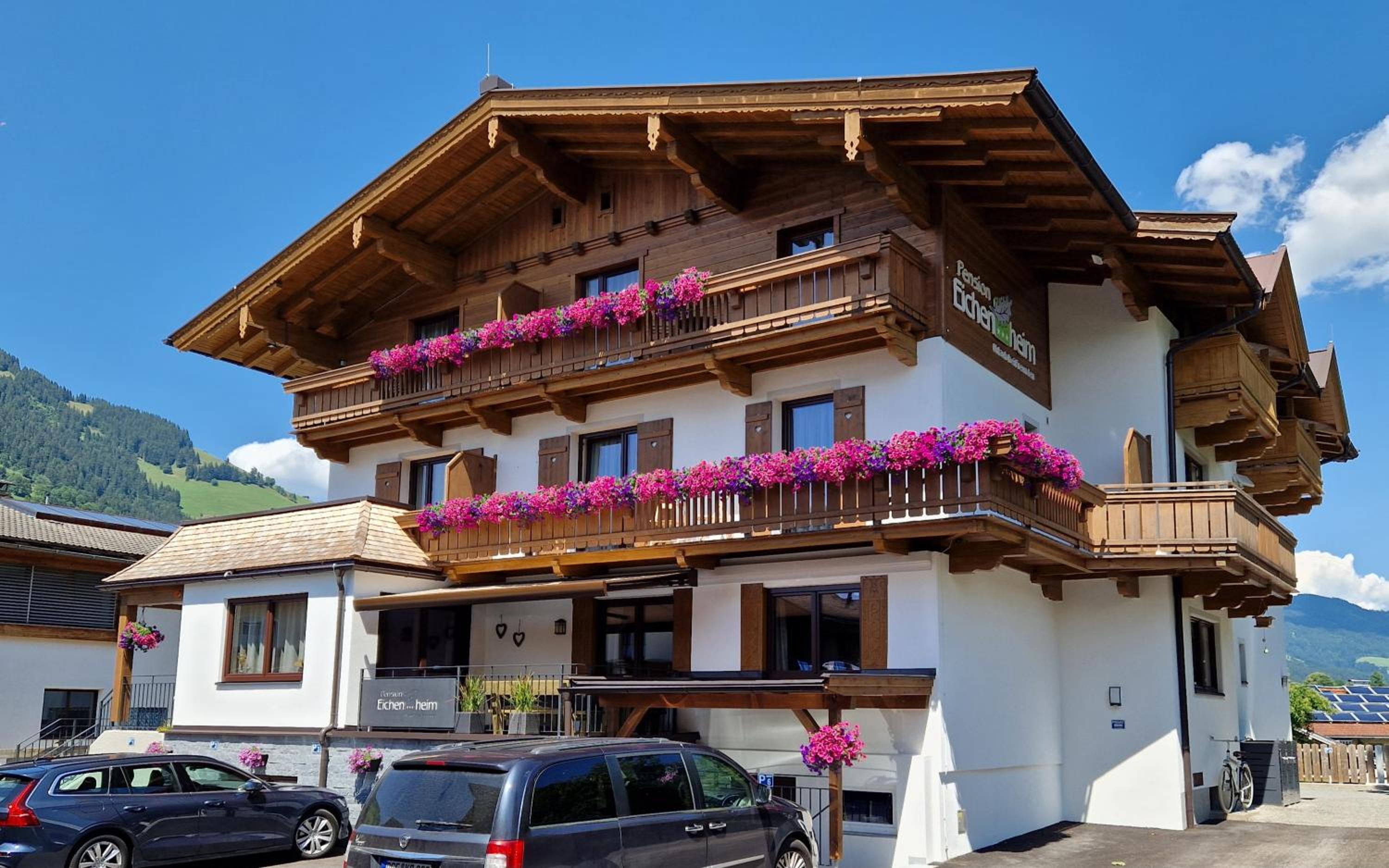 Pension Eichenheim