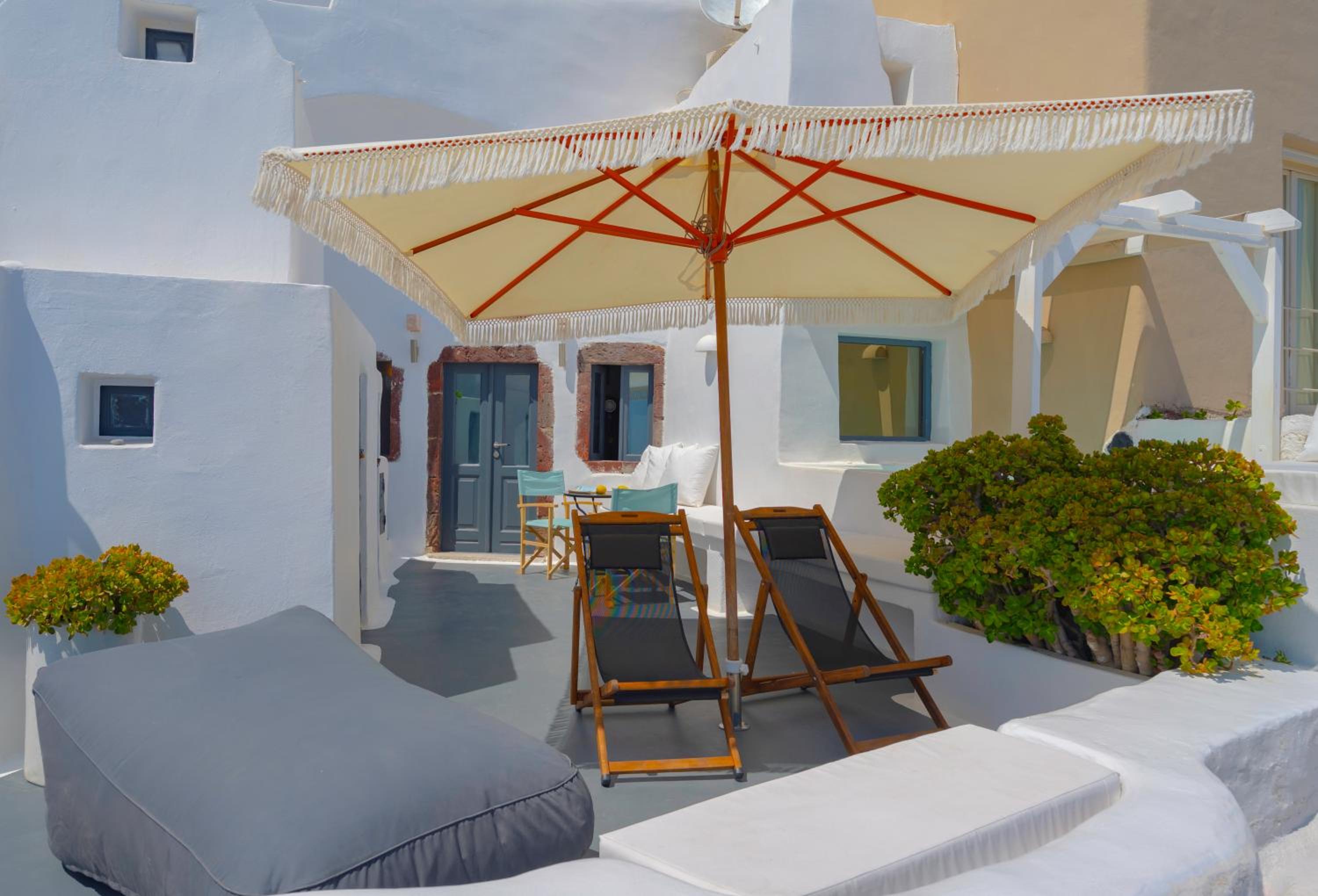 Sophia Oia View