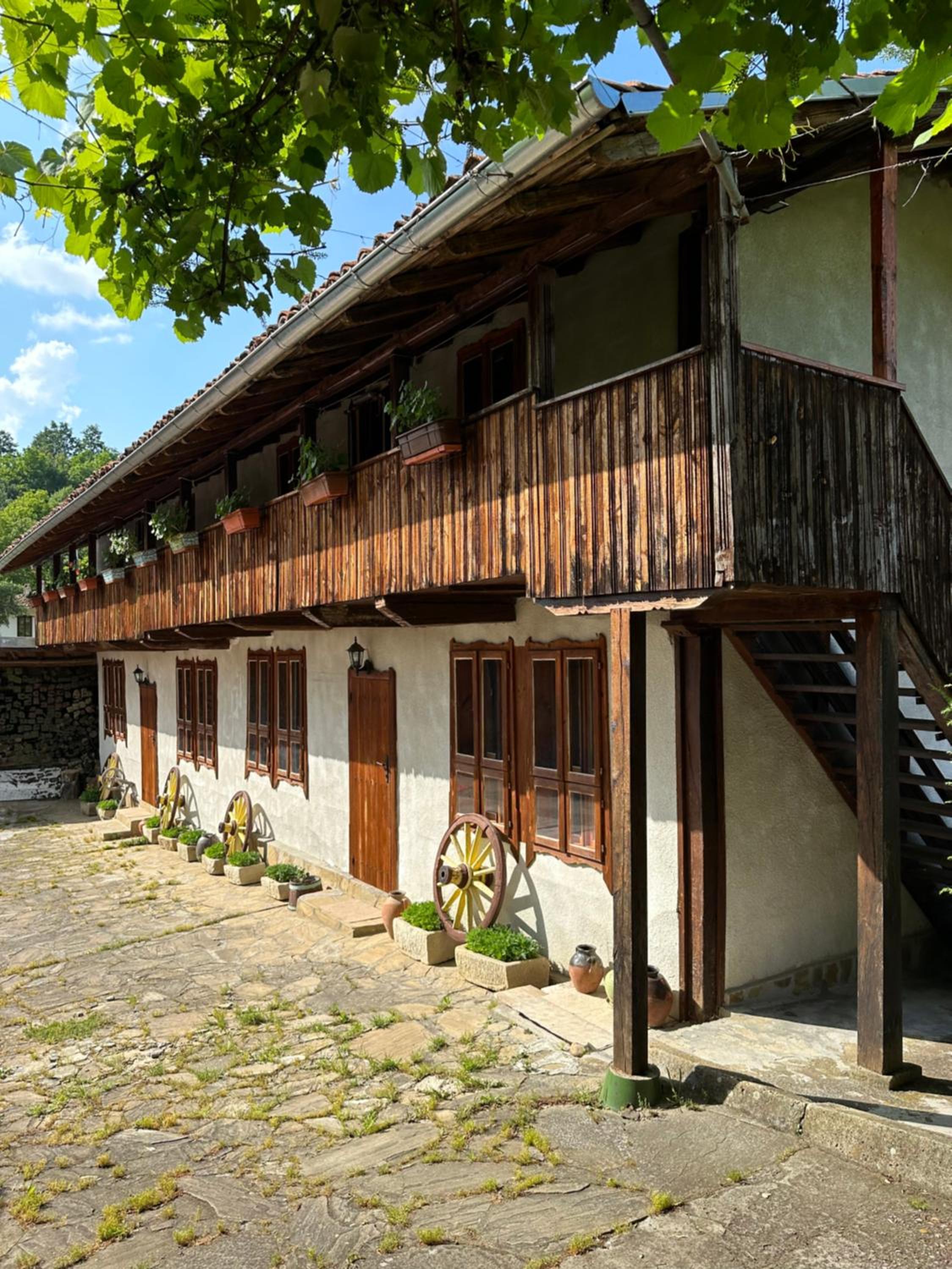 Hotel Вила Чевермето - Image 1