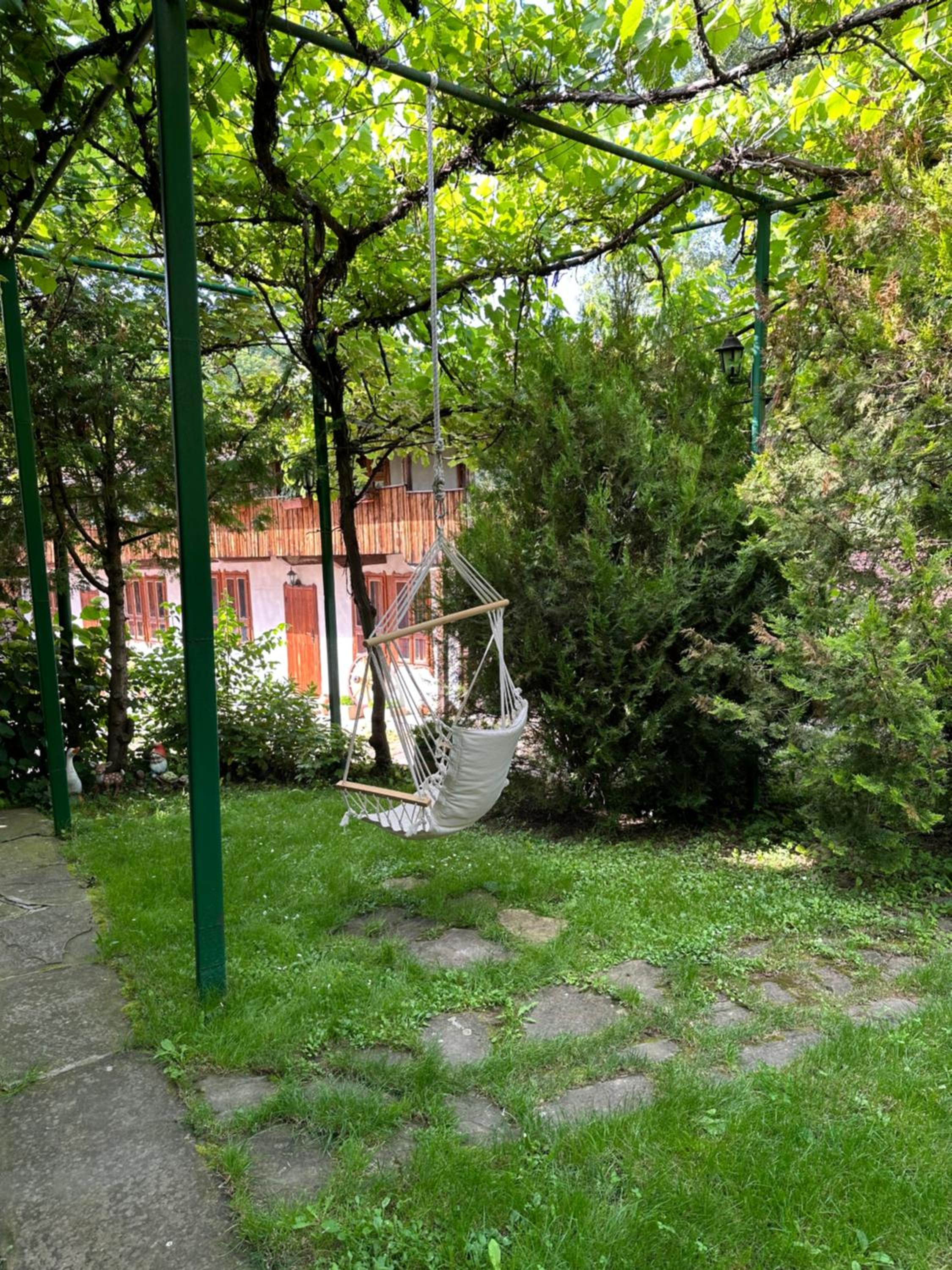 Вила Чевермето