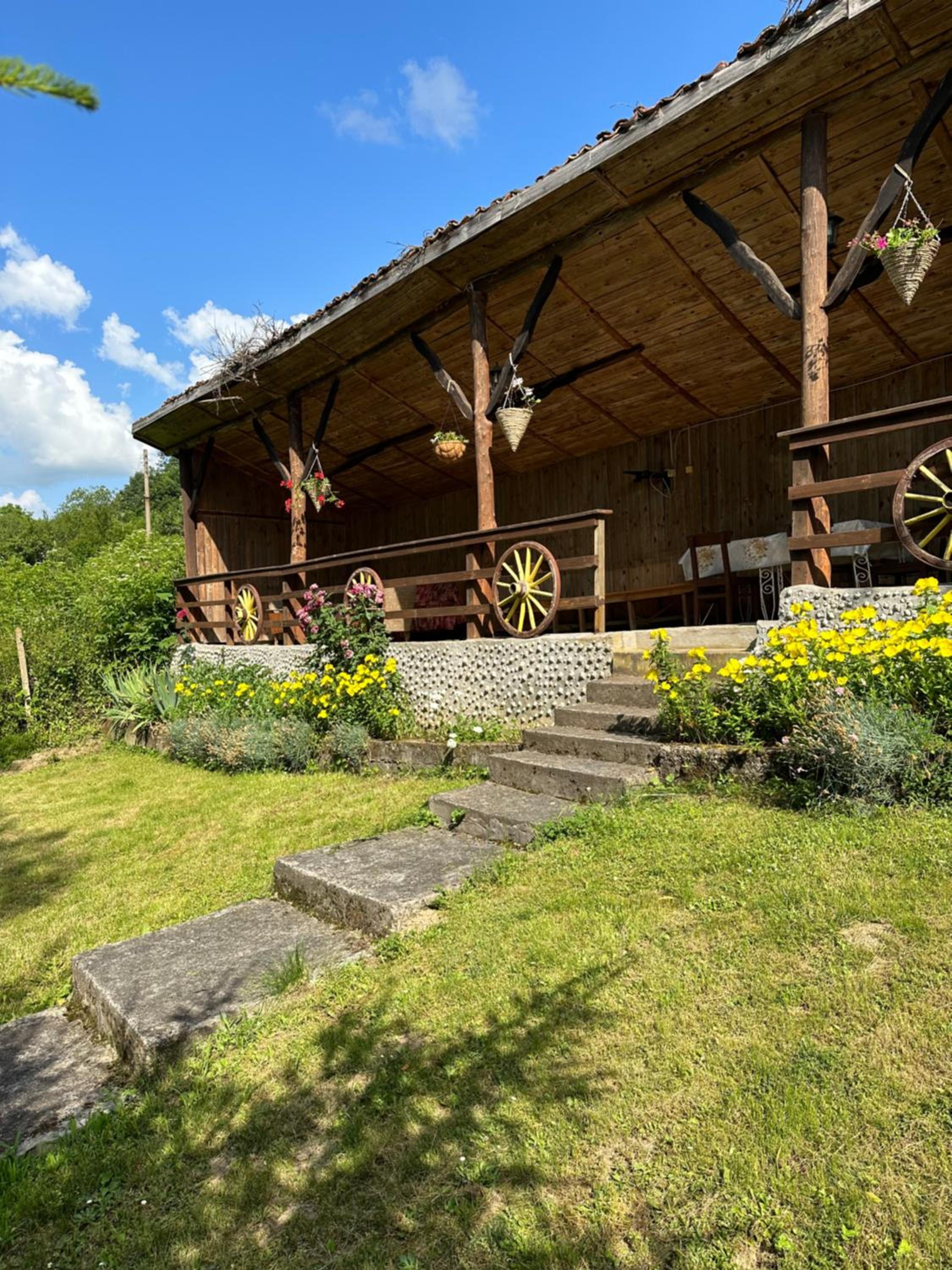 Вила Чевермето