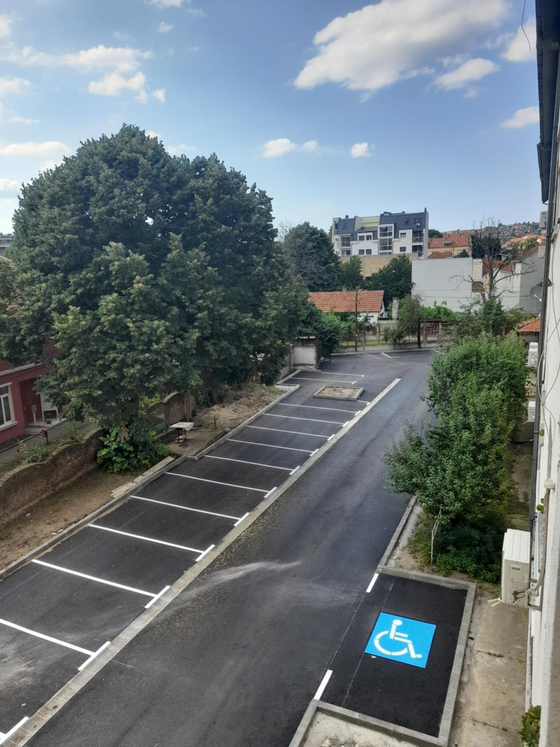 parking