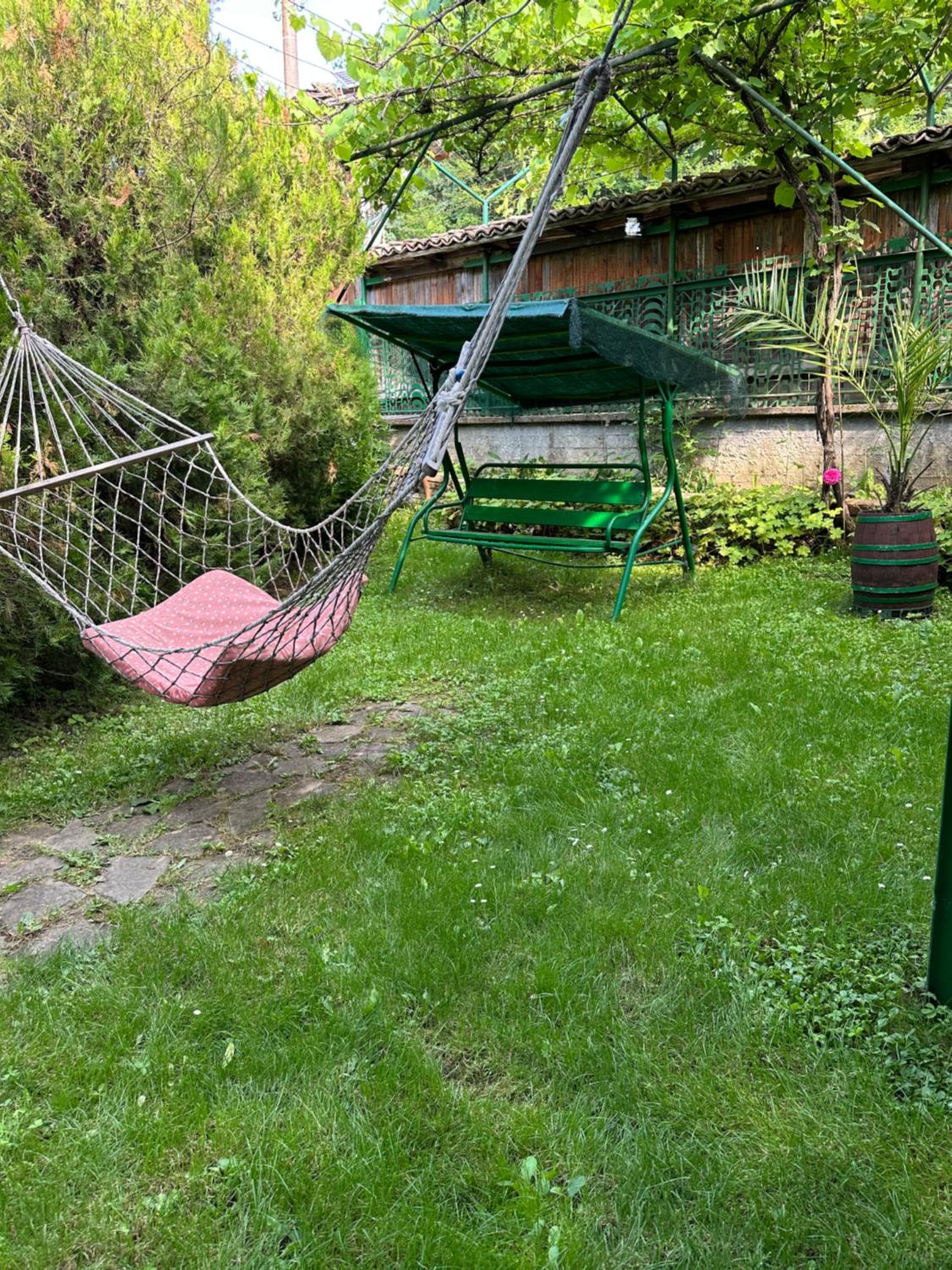 Вила Чевермето