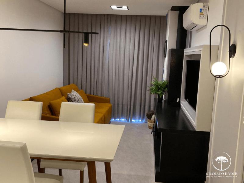 Apartamento Novo Aconchegante e Moderno em Canela