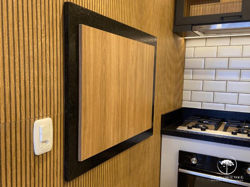 Apartamento Novo Aconchegante e Moderno em Canela