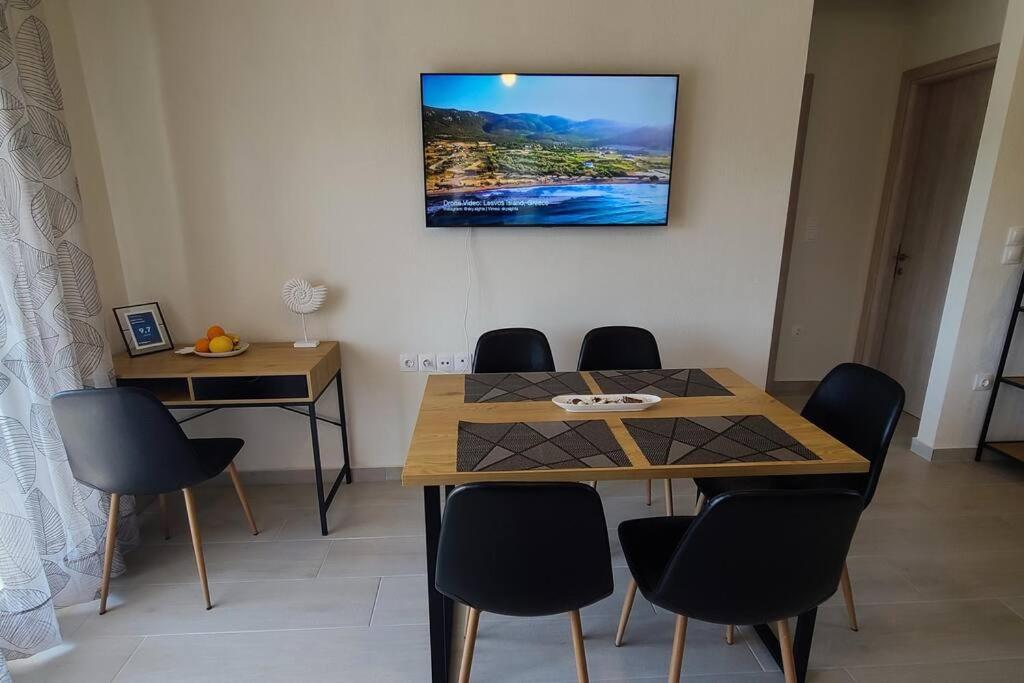 Leks Terra Apartments #3 with private parking view 2