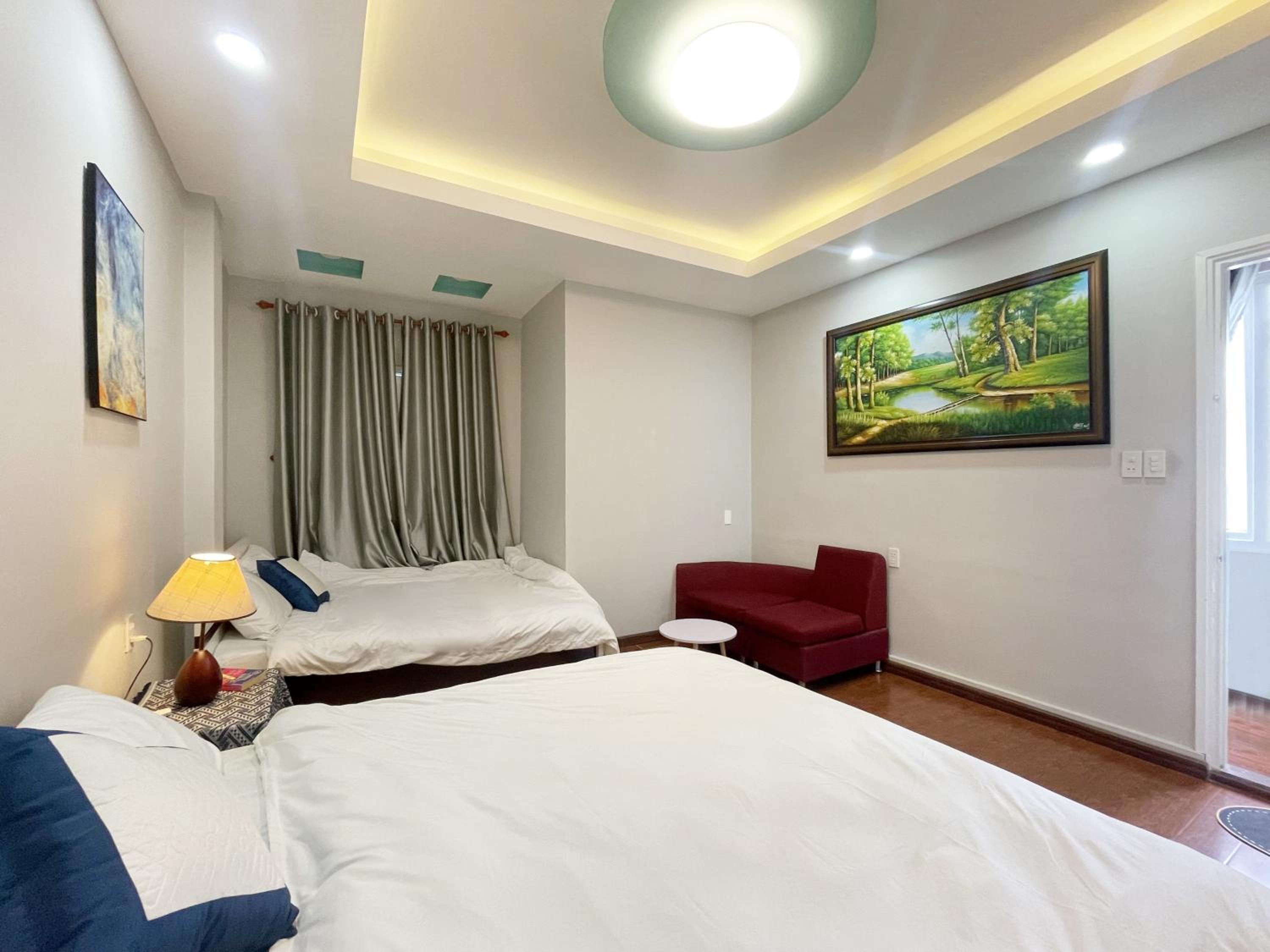 Nai Homestay view 4
