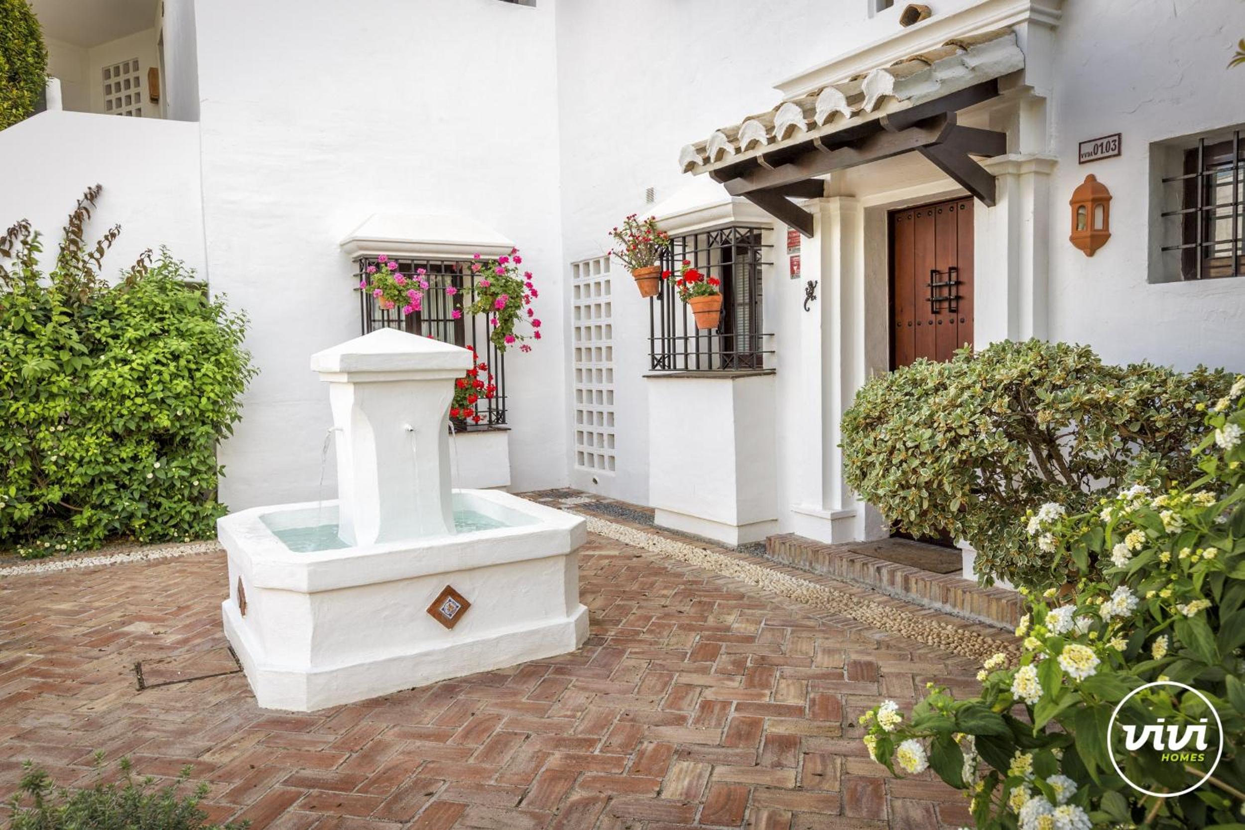 ViVi Homes - Casa Element Pool, Terrace & Golf