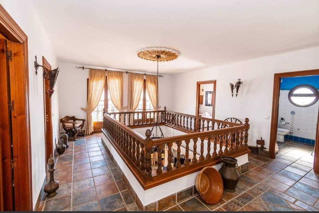 Cortijo El Niño Frigiliana