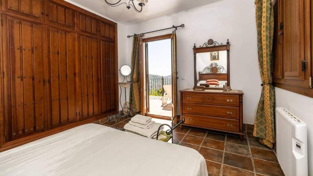 Cortijo El Niño Frigiliana