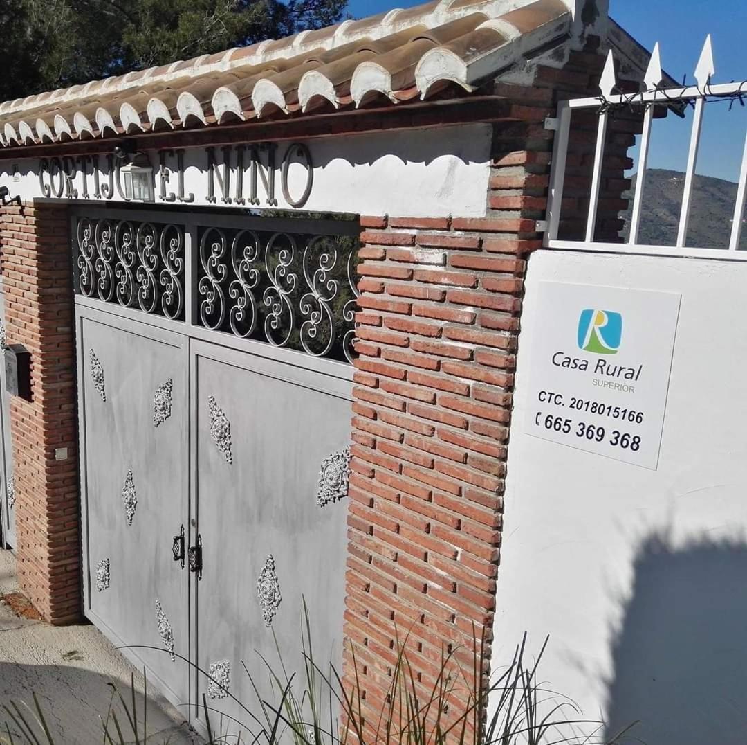 Cortijo El Niño Frigiliana
