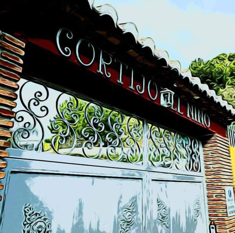 Cortijo El Niño Frigiliana