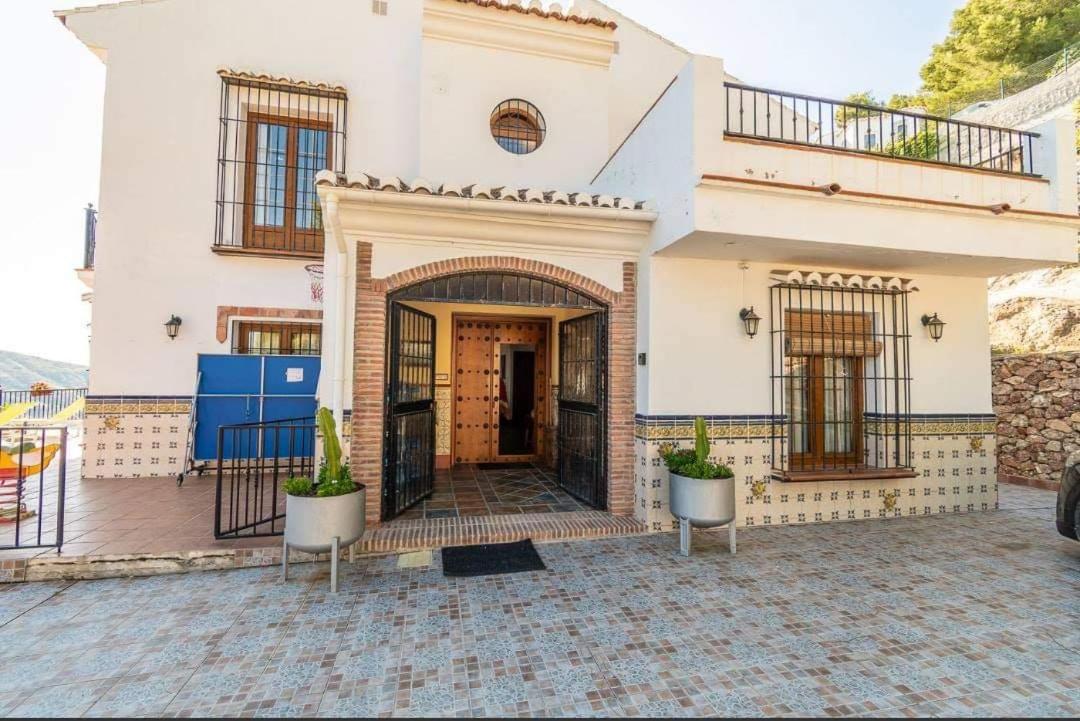 Cortijo El Niño Frigiliana