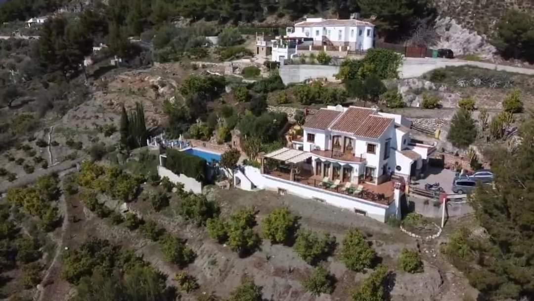 Cortijo El Niño Frigiliana