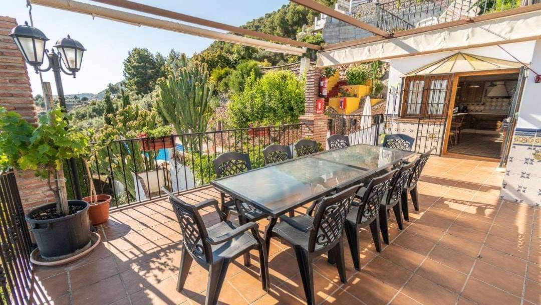Cortijo El Niño Frigiliana
