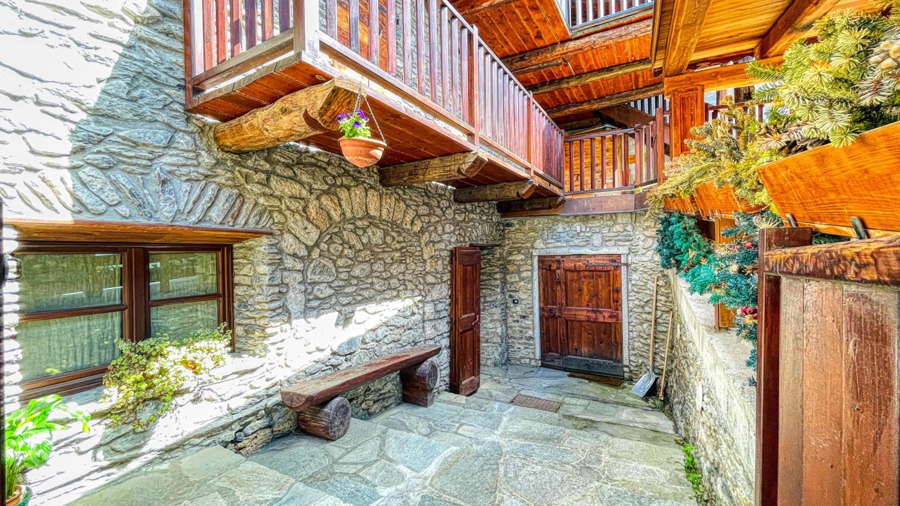Appartamento Jouvenceaux 50 - Affitti Brevi Italia view 3