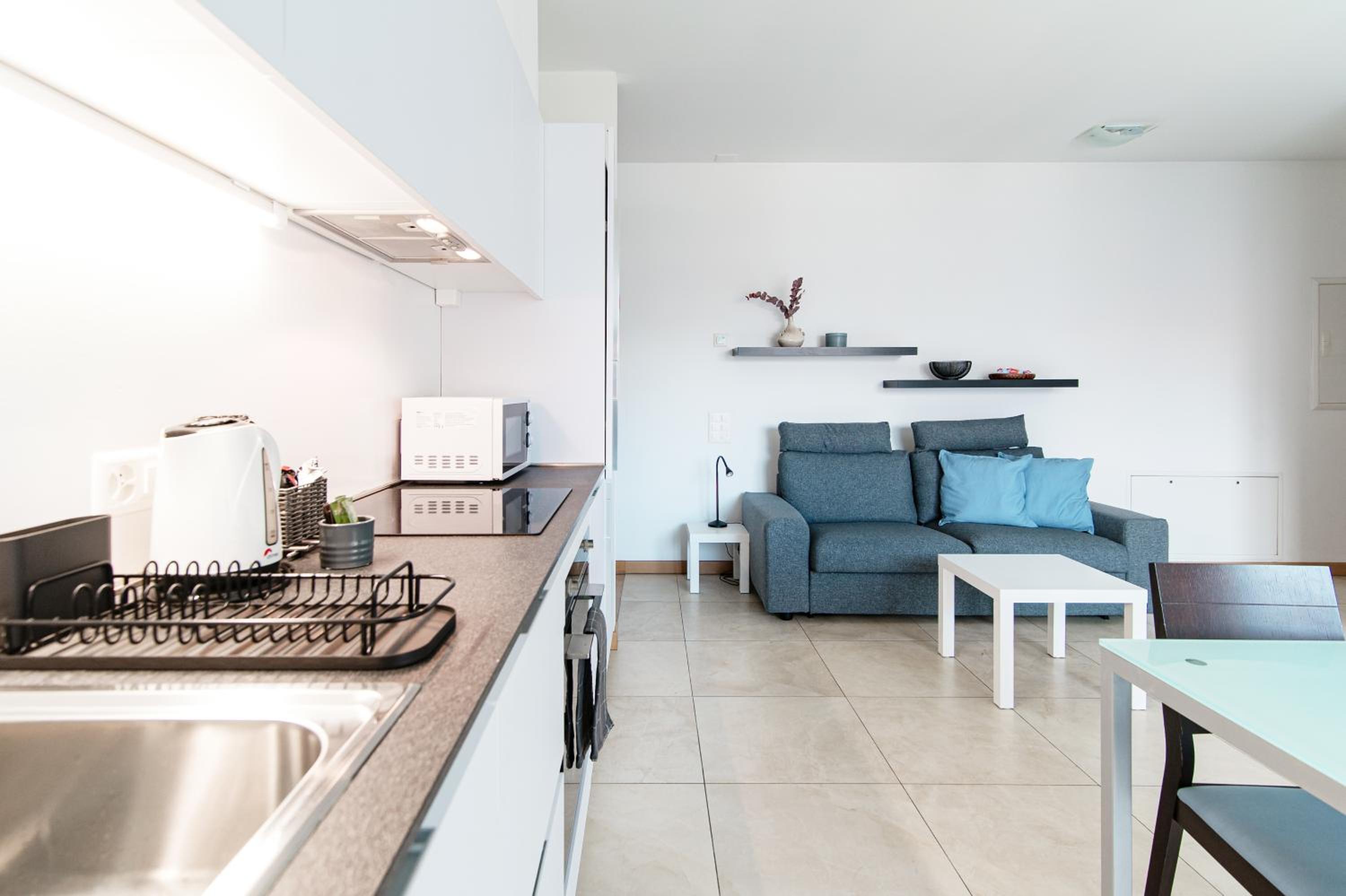 Roggia Apartments by Quokka 360 - central flats with parking space