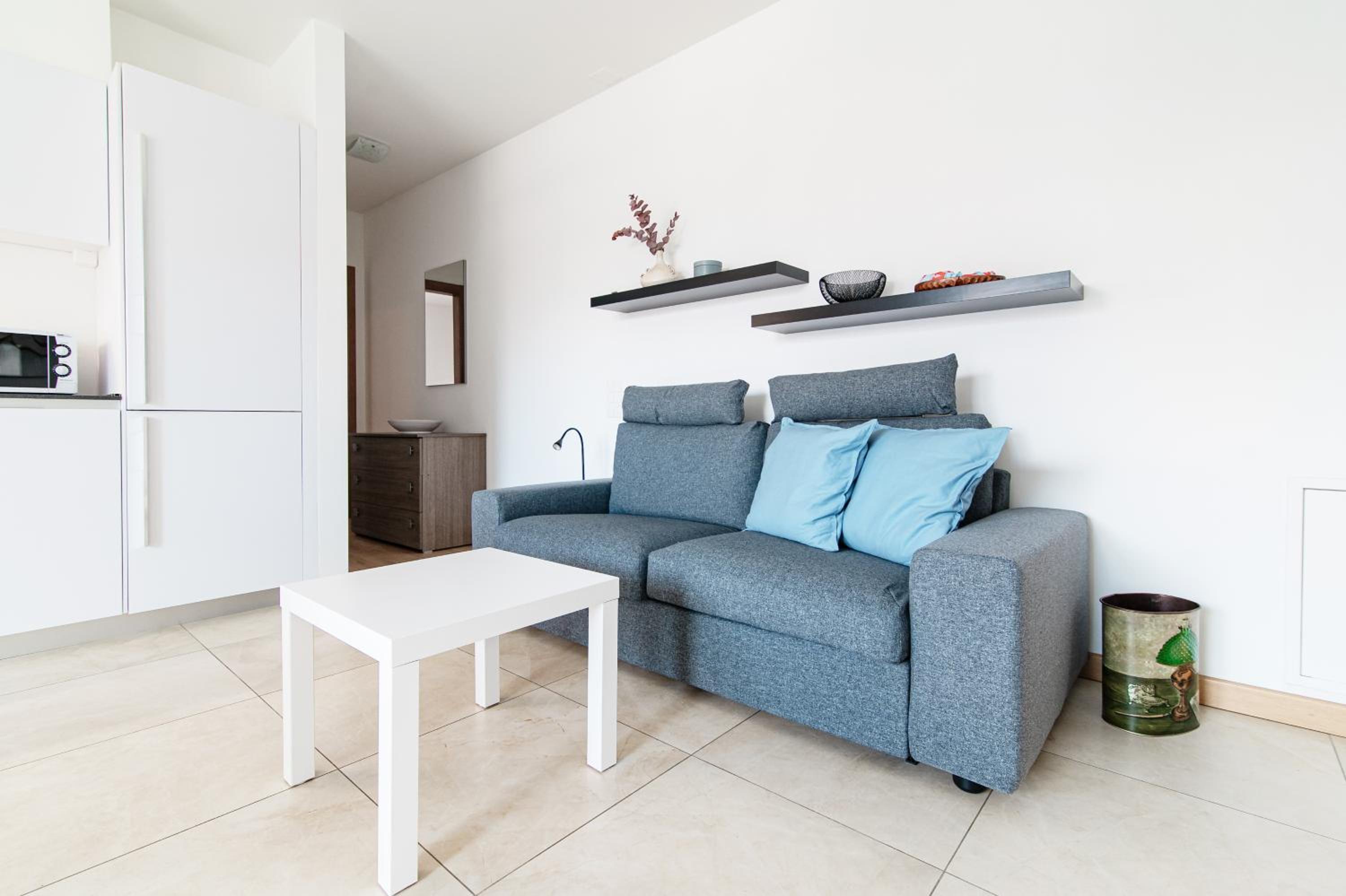 Roggia Apartments by Quokka 360 - central flats with parking space