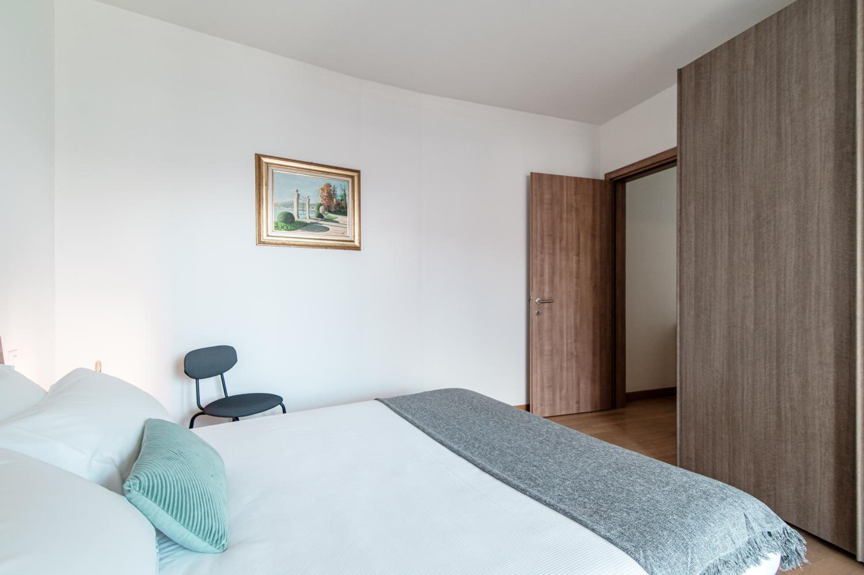 Roggia Apartments by Quokka 360 - central flats with parking space