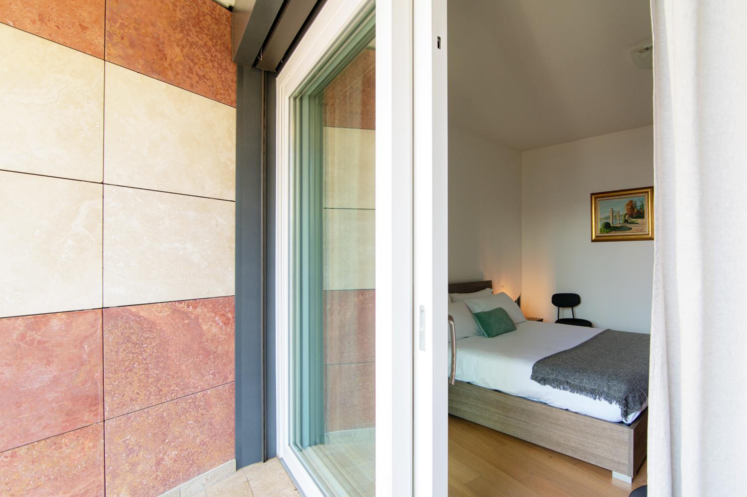 Roggia Apartments by Quokka 360 - central flats with parking space