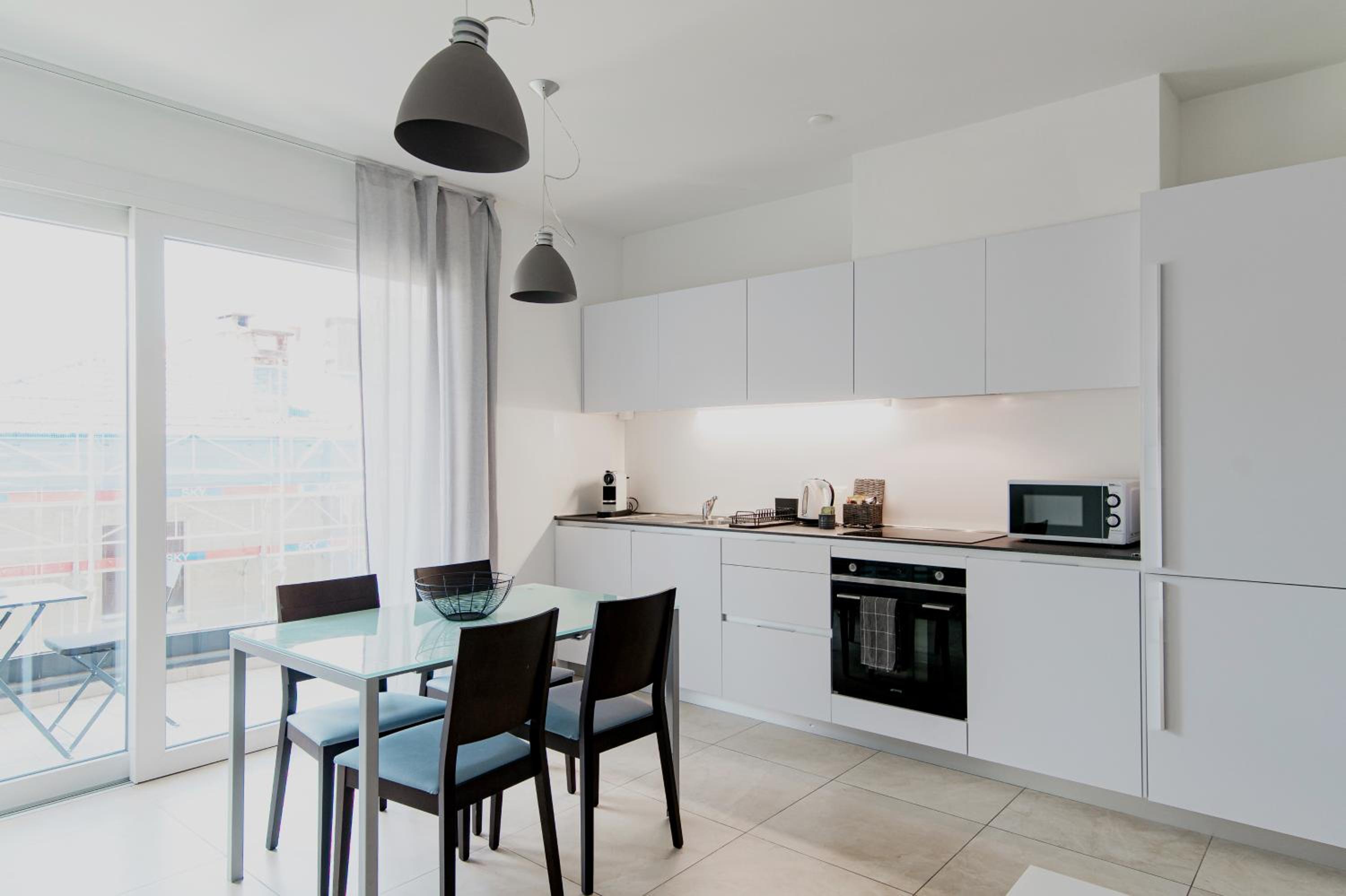 Roggia Apartments by Quokka 360 - central flats with parking space