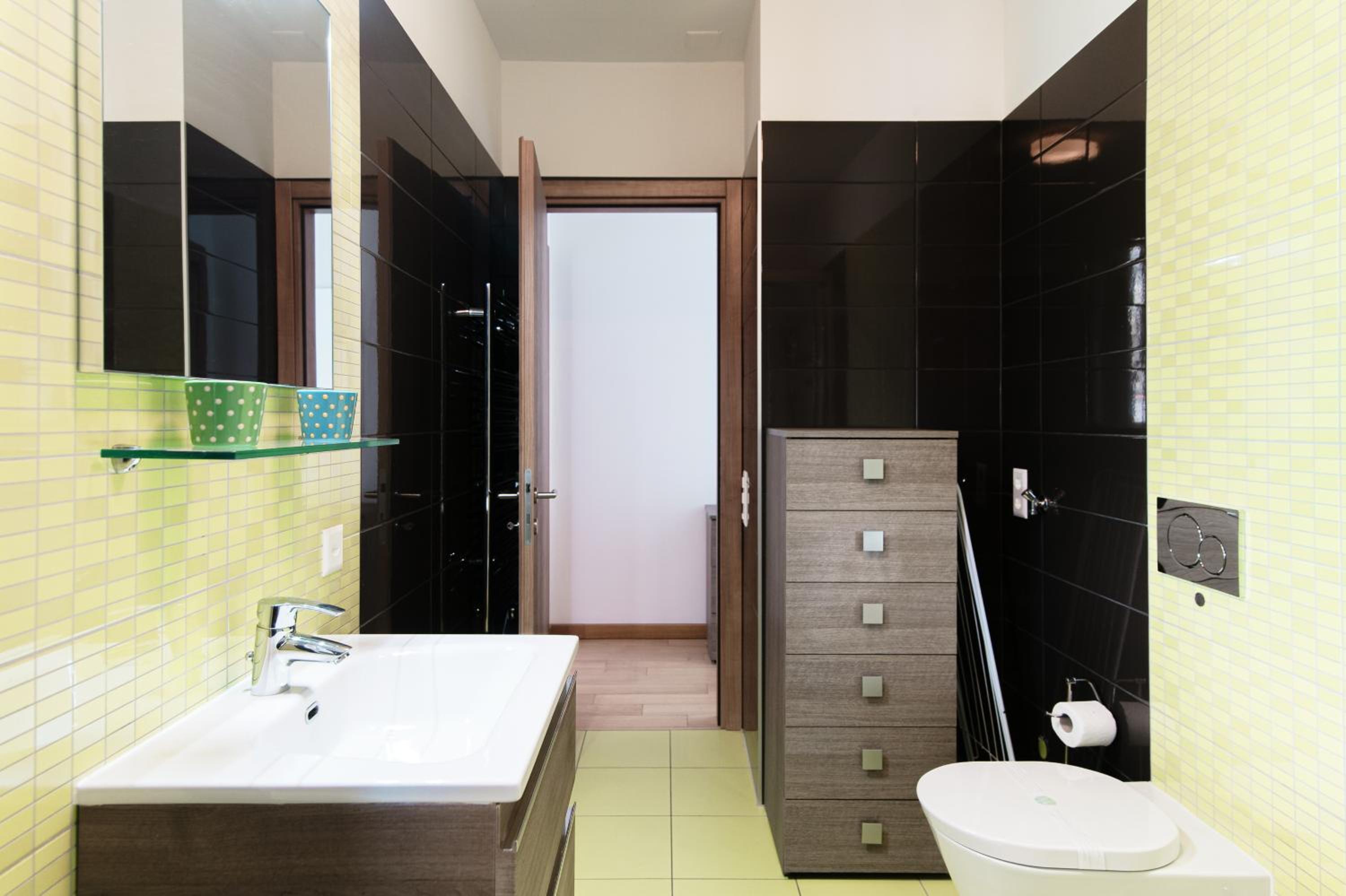Roggia Apartments by Quokka 360 - central flats with parking space