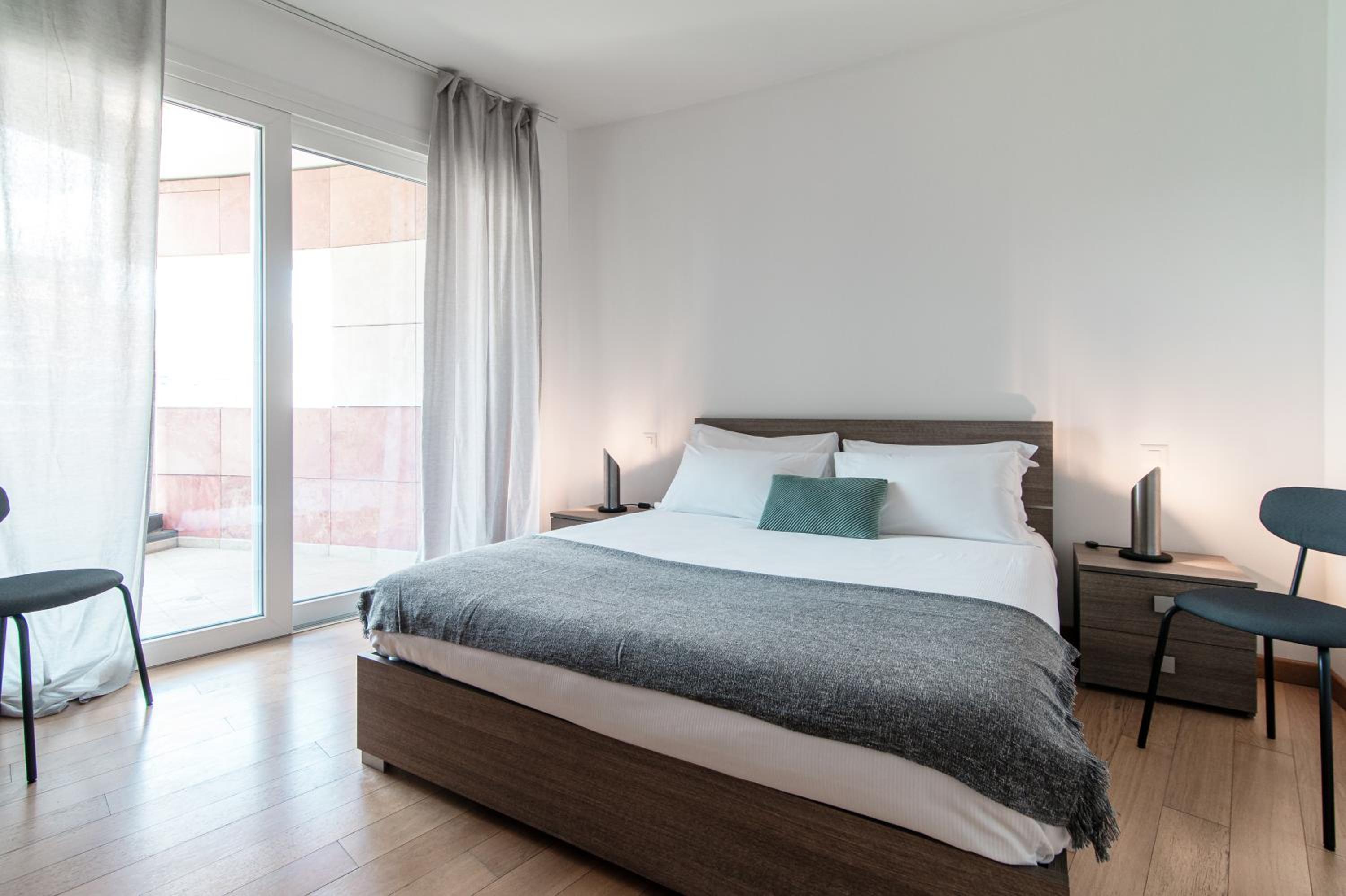 Roggia Apartments by Quokka 360 - central flats with parking space