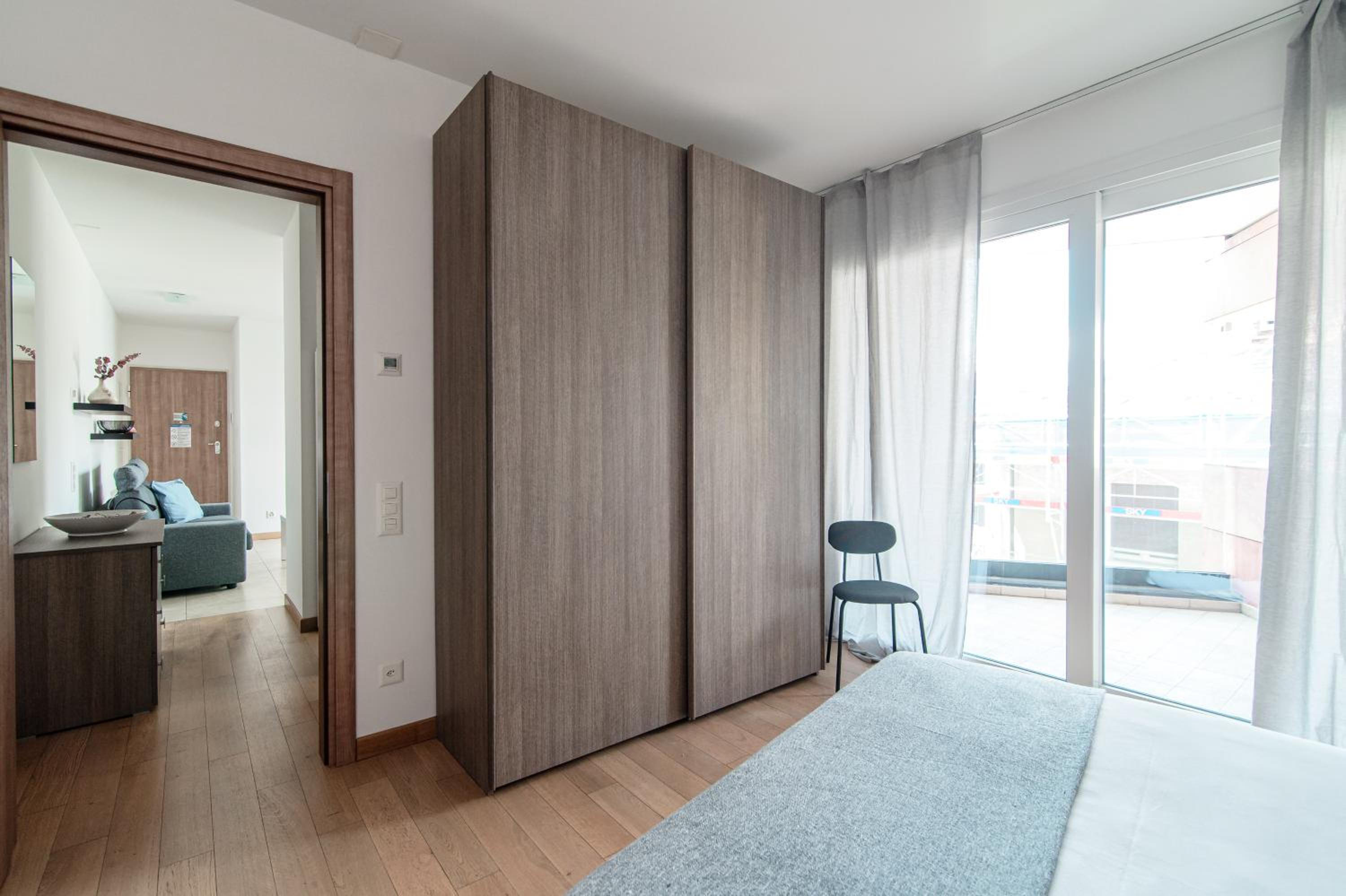 Roggia Apartments by Quokka 360 - central flats with parking space