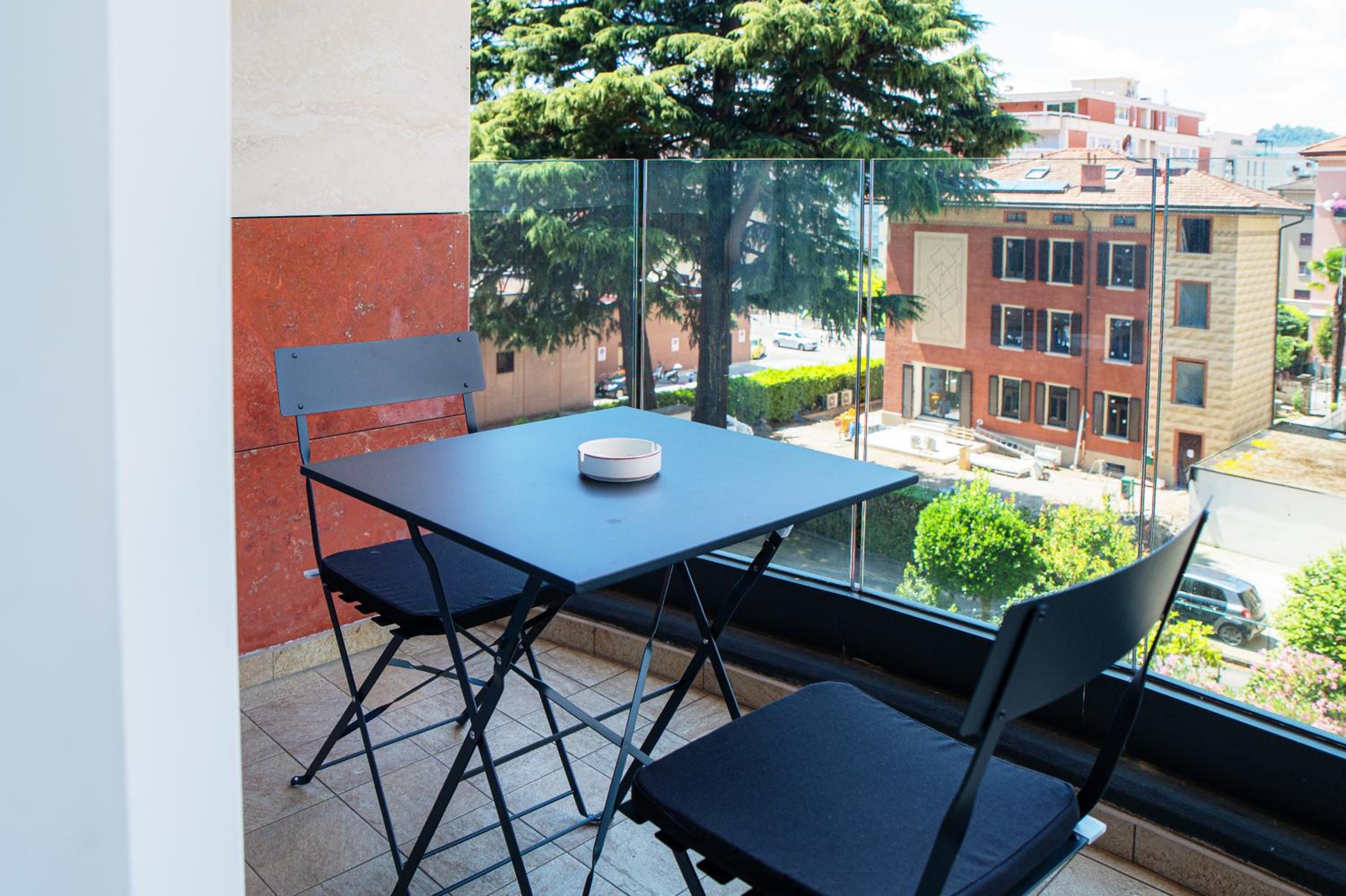 Roggia Apartments by Quokka 360 - central flats with parking space