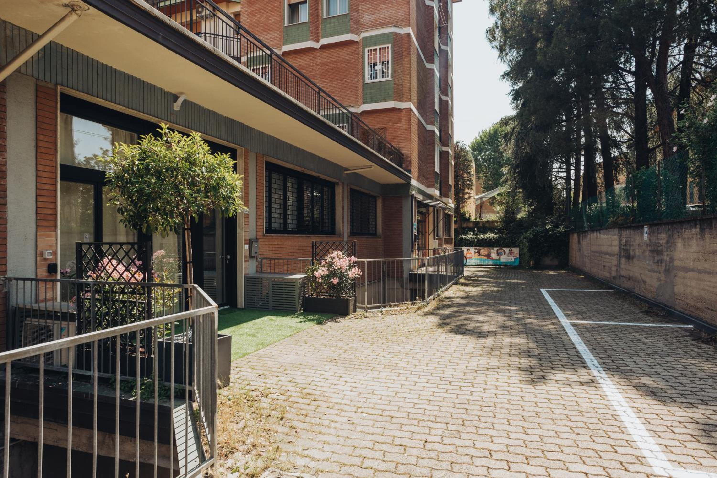 parking