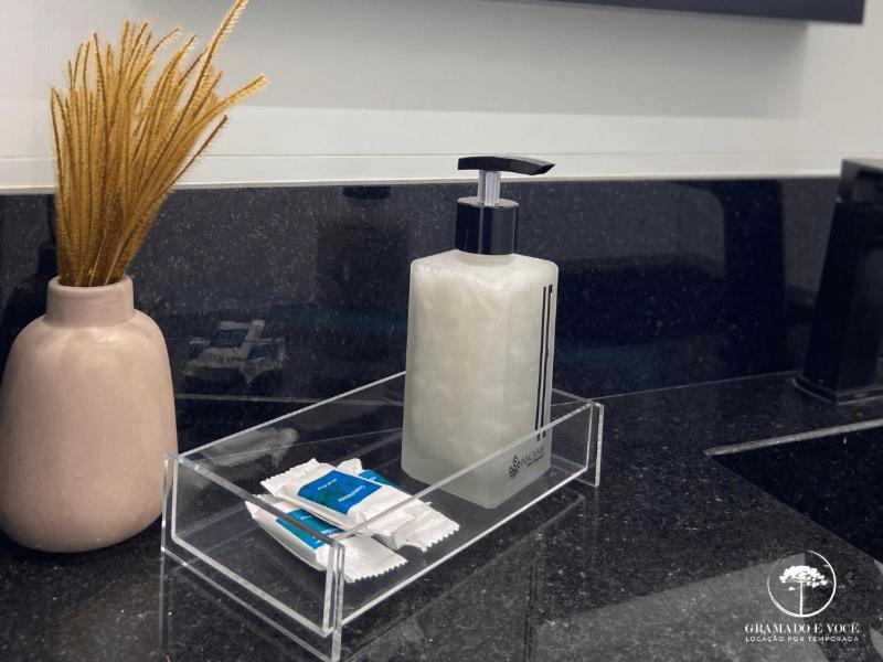 Apartamento Novo Aconchegante e Moderno em Canela