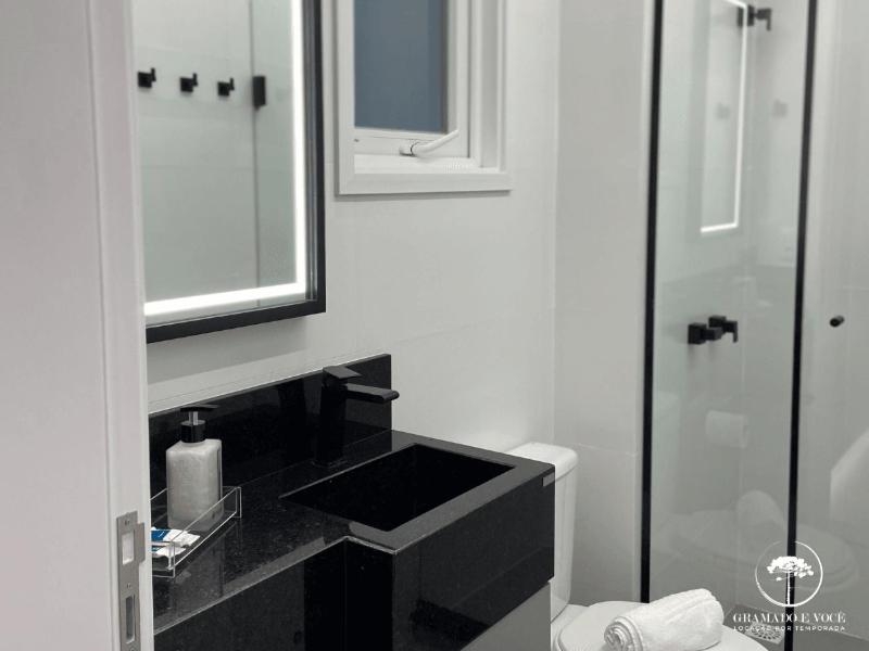 Apartamento Novo Aconchegante e Moderno em Canela