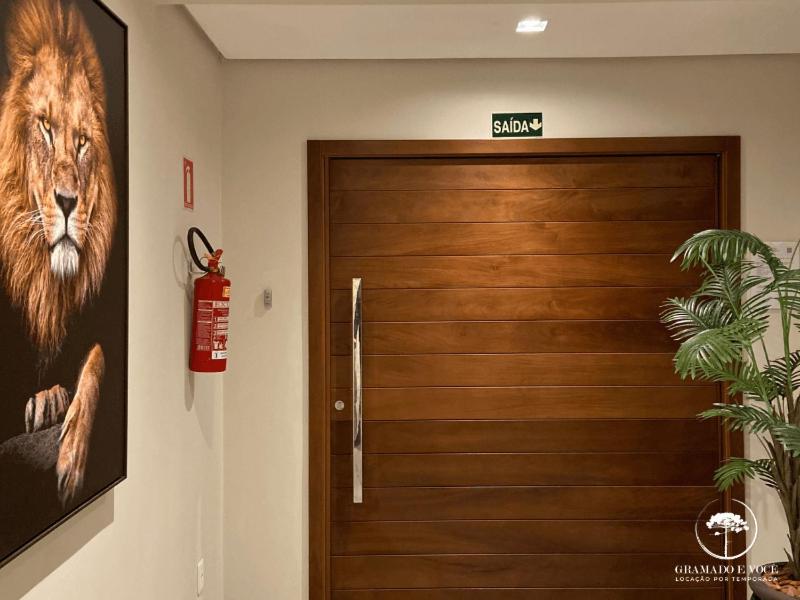 Apartamento Novo Aconchegante e Moderno em Canela