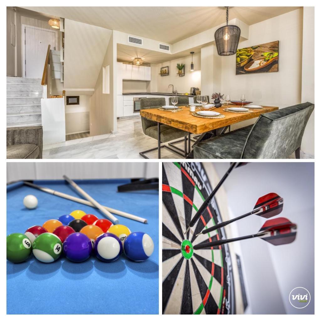ViVi Homes - El Sembrador Pool, Terrace & Golf