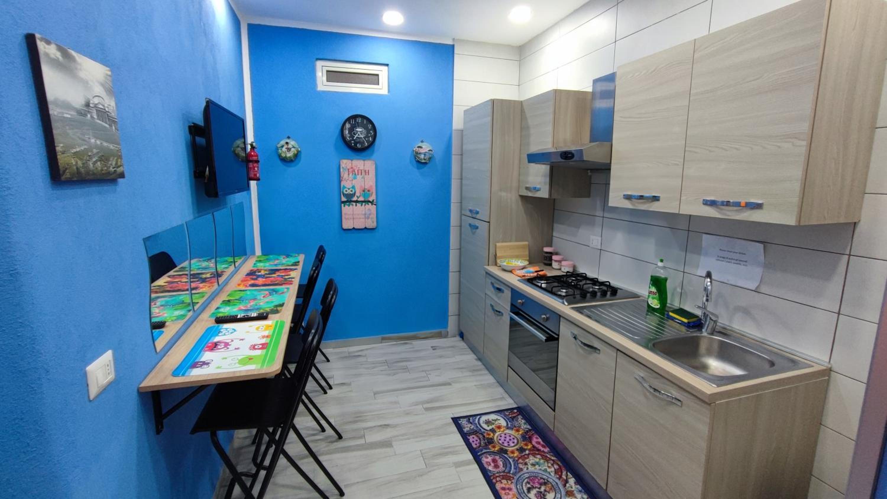 kitchen
