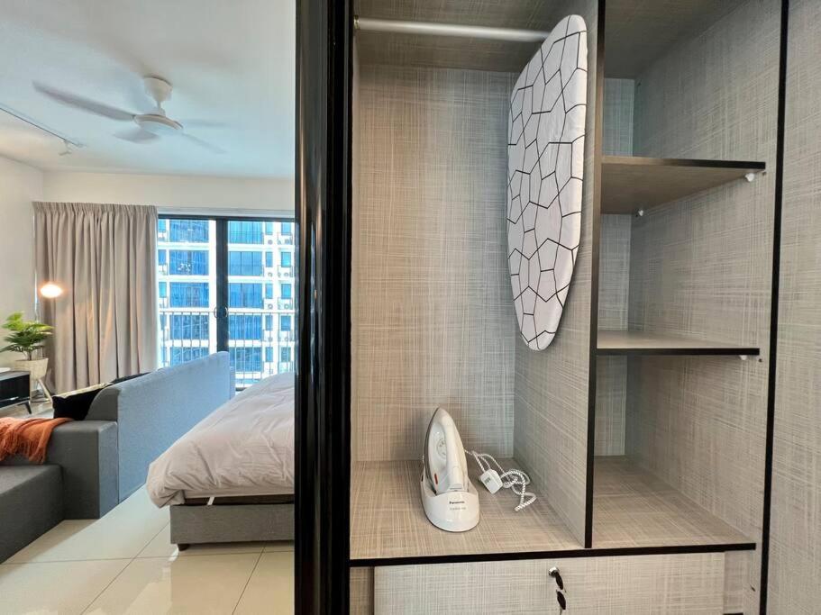 Muji Modern Suite at Trefoil Setia Alam