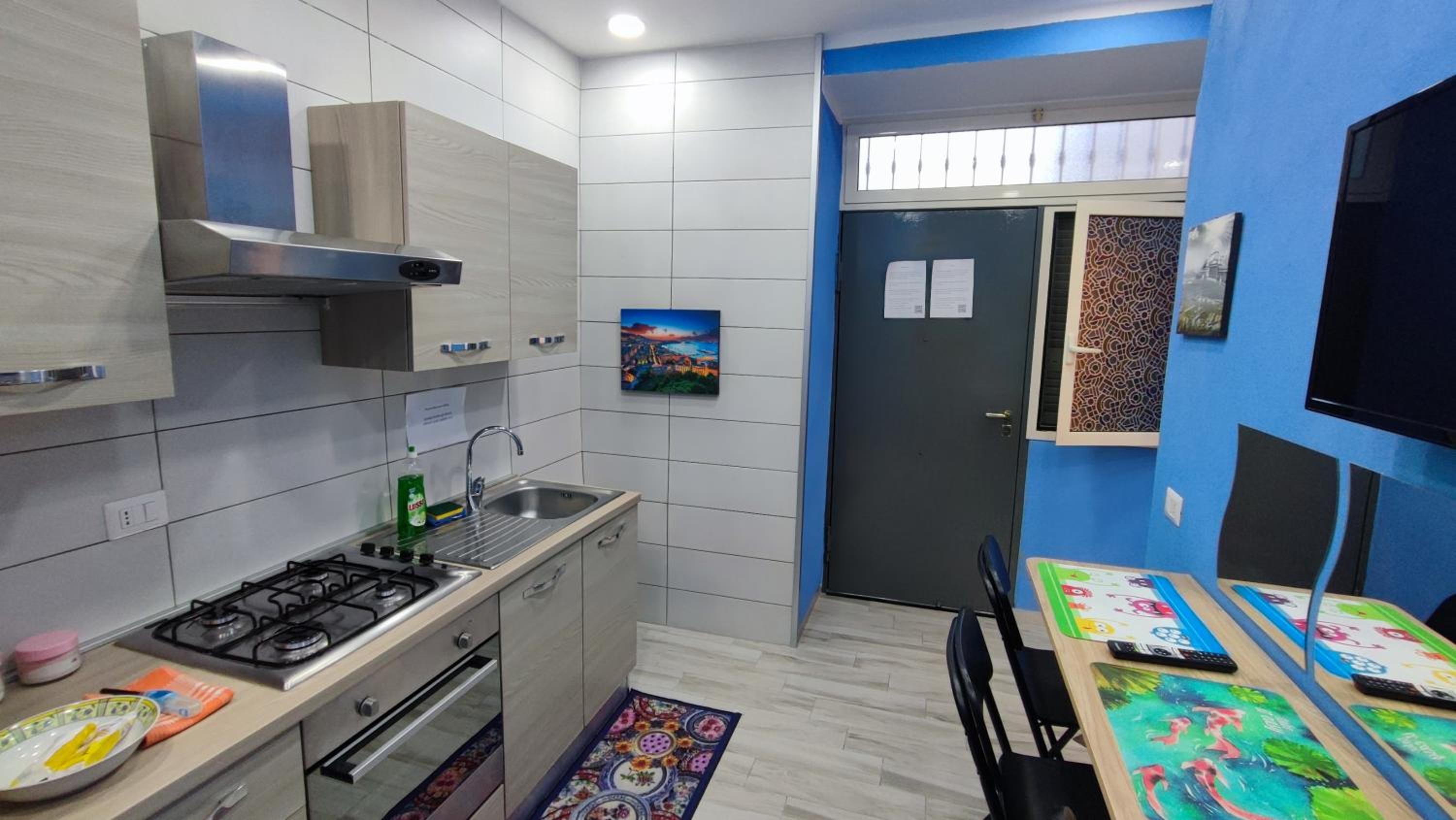 kitchen
