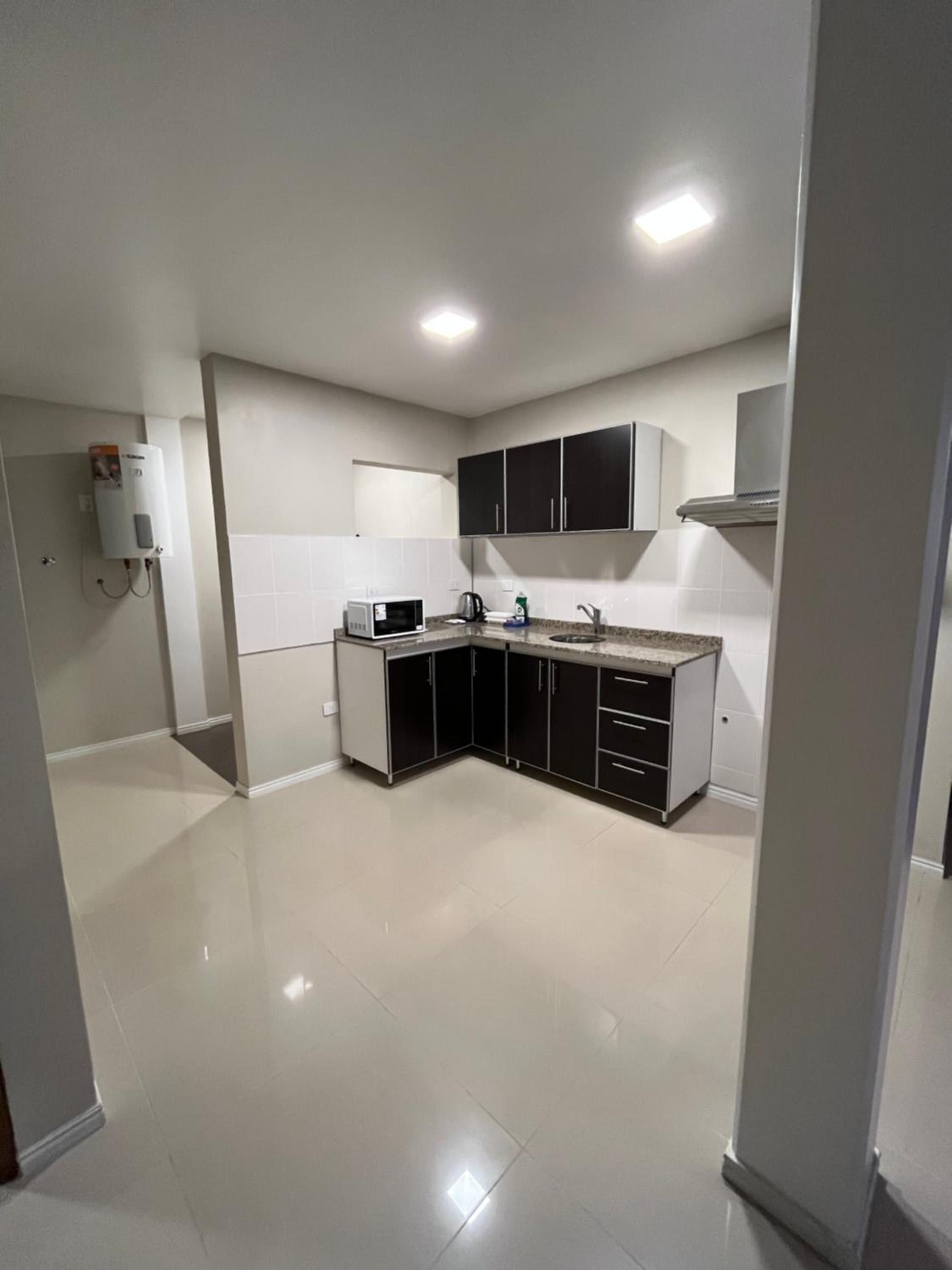 Apart JJ - Departamento céntrico - amueblado a estrenar