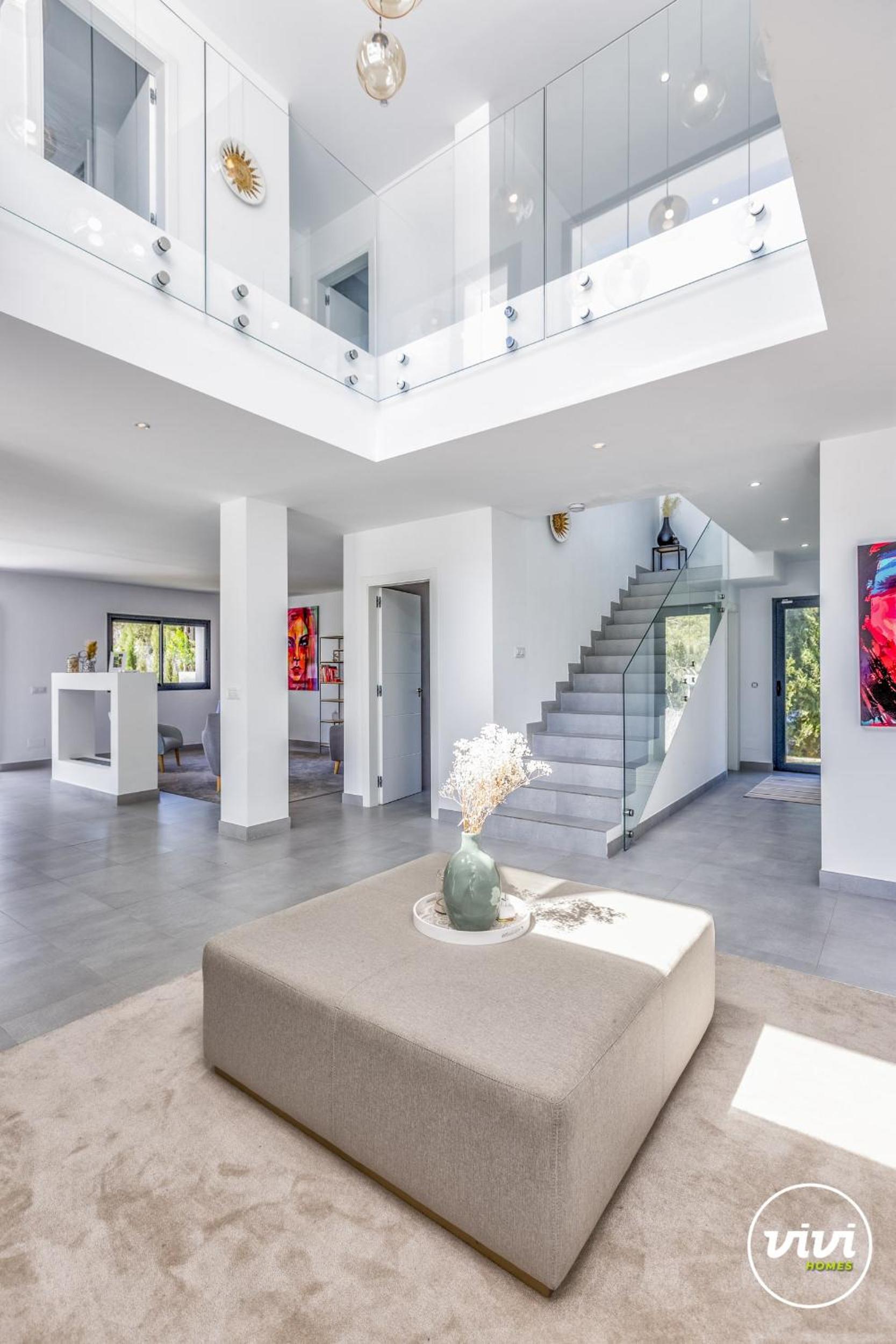 ViVi Homes -Villa Ruby Pool, Garden, Golf & Beach