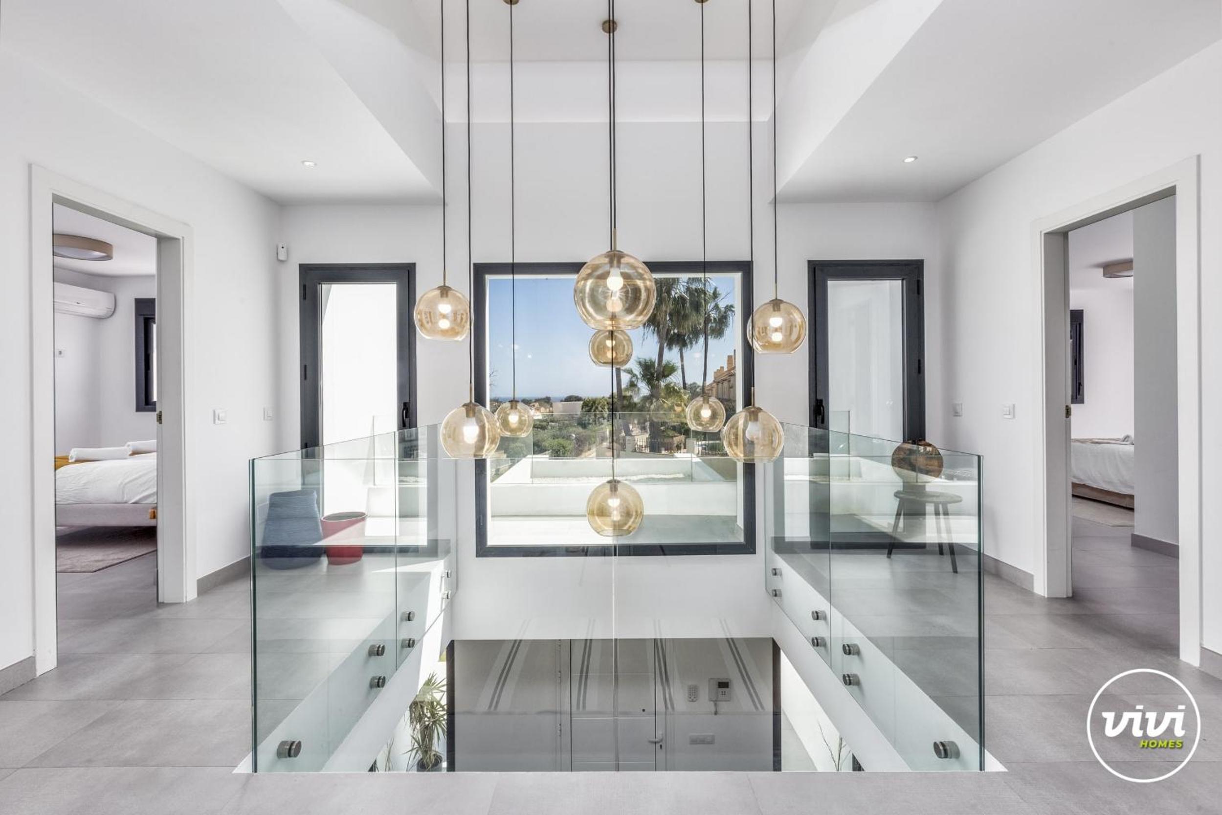 ViVi Homes -Villa Ruby Pool, Garden, Golf & Beach