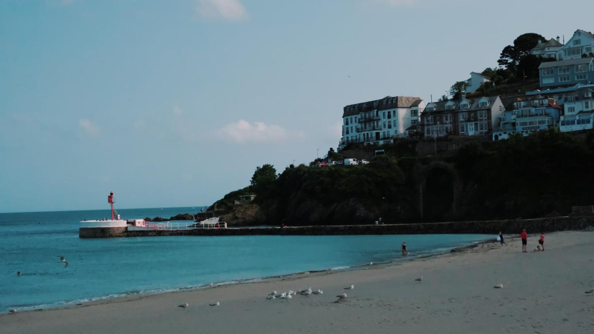 Looe Vacations - Captain's Quarters parking for 1 car, EV point - Property Image 10