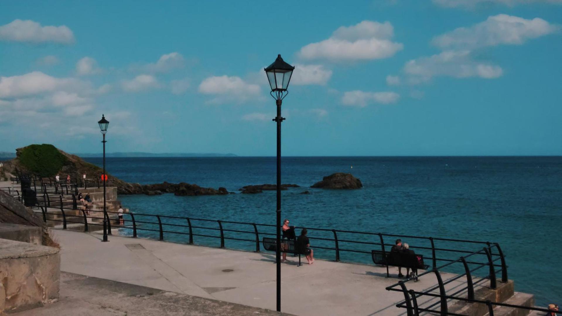 Looe Vacations - Captain's Quarters parking for 1 car, EV point - Property Image 9